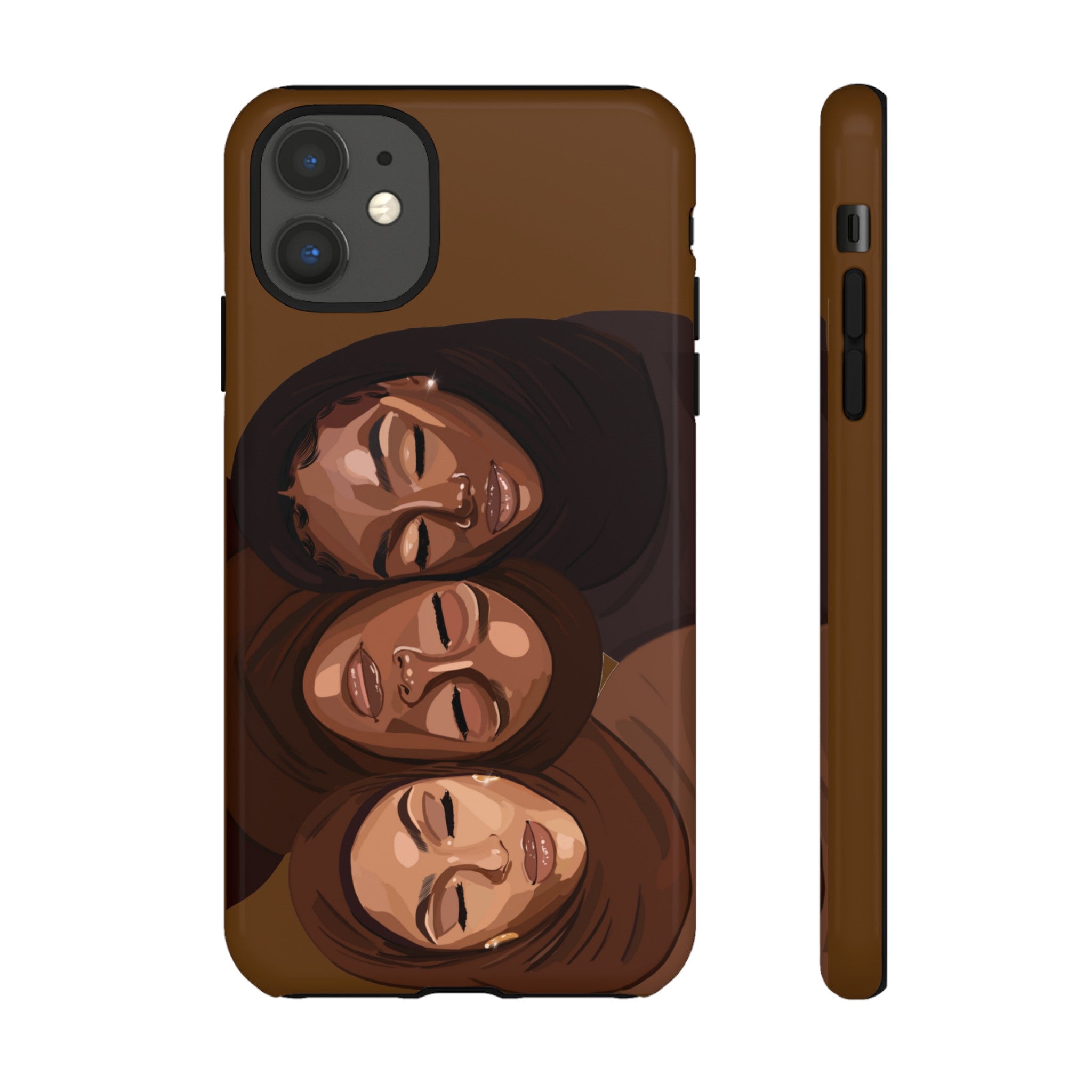 Unity in Faith - Phone Cases