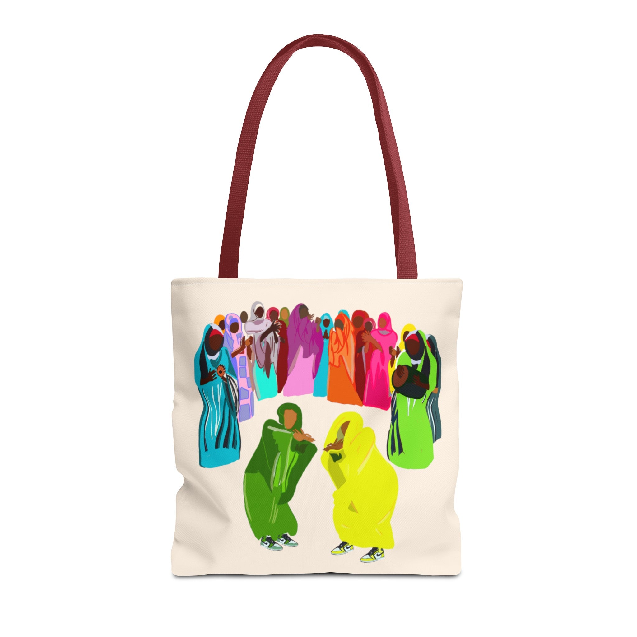 Buraanbur - Tote Bag