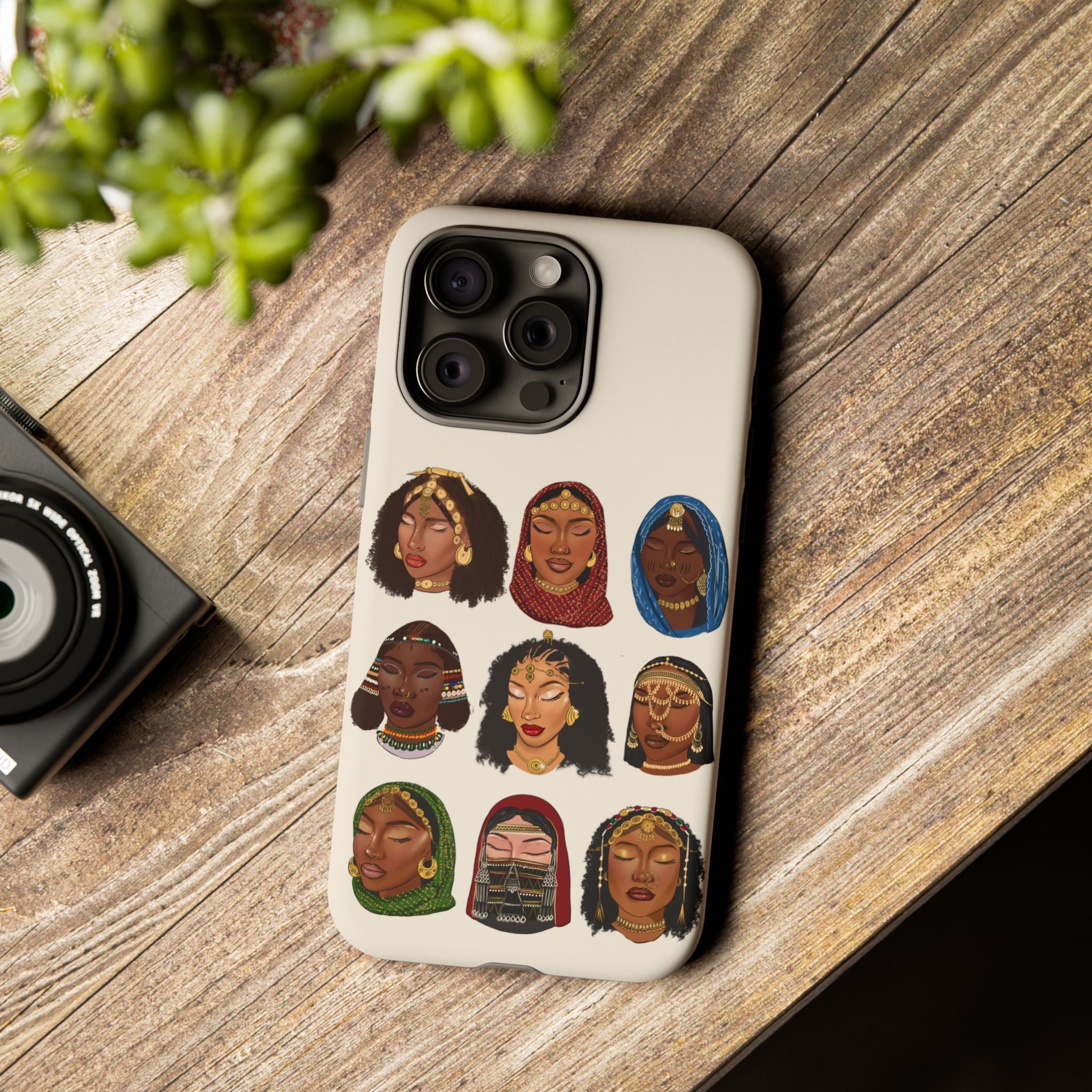 Eritrea 2025 - Special Collection - Tough Cases