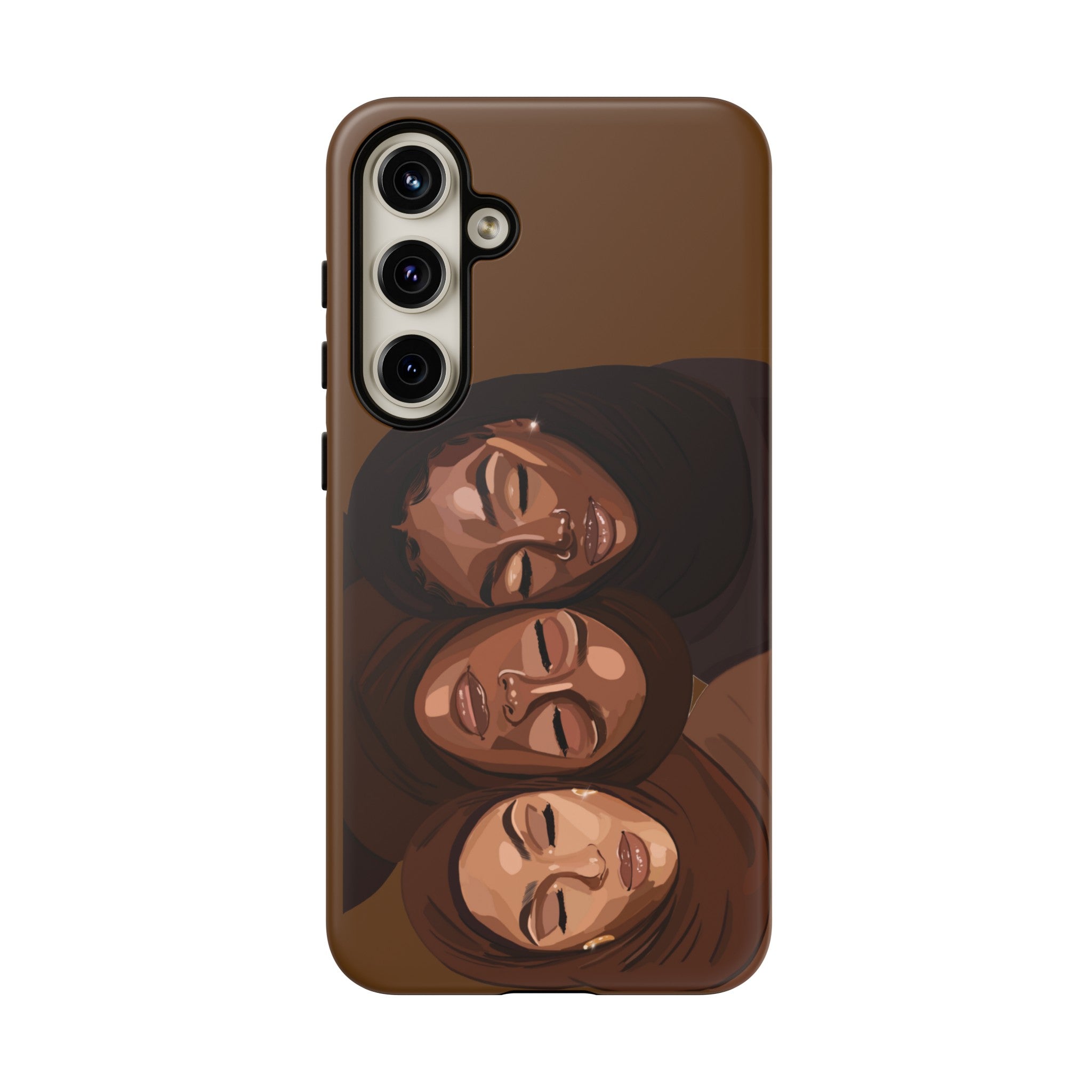 Unity in Faith - Phone Cases