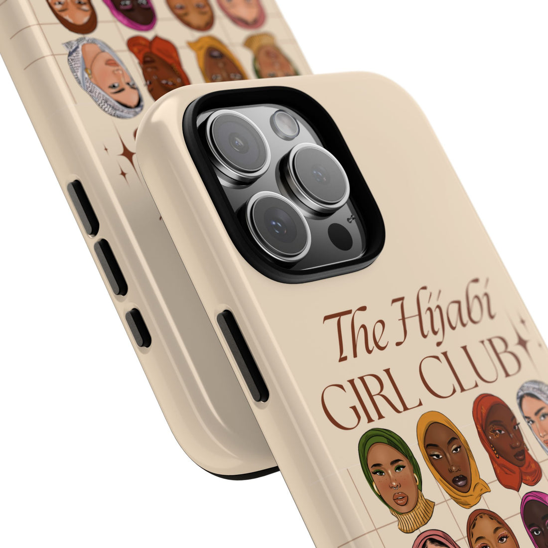The Hijabi Girl Club - Phone Case