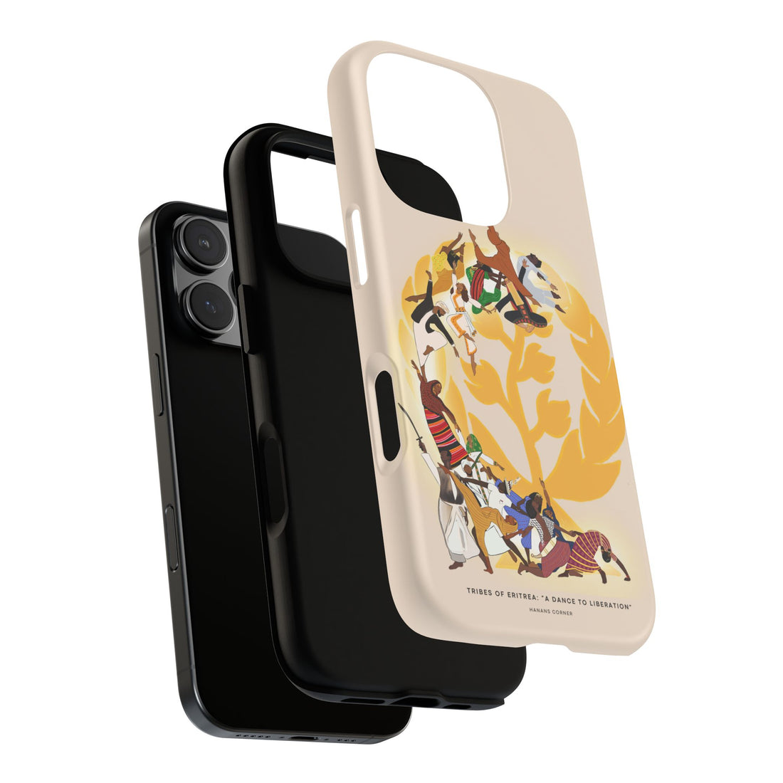 A Dance to Liberation - Phone Case