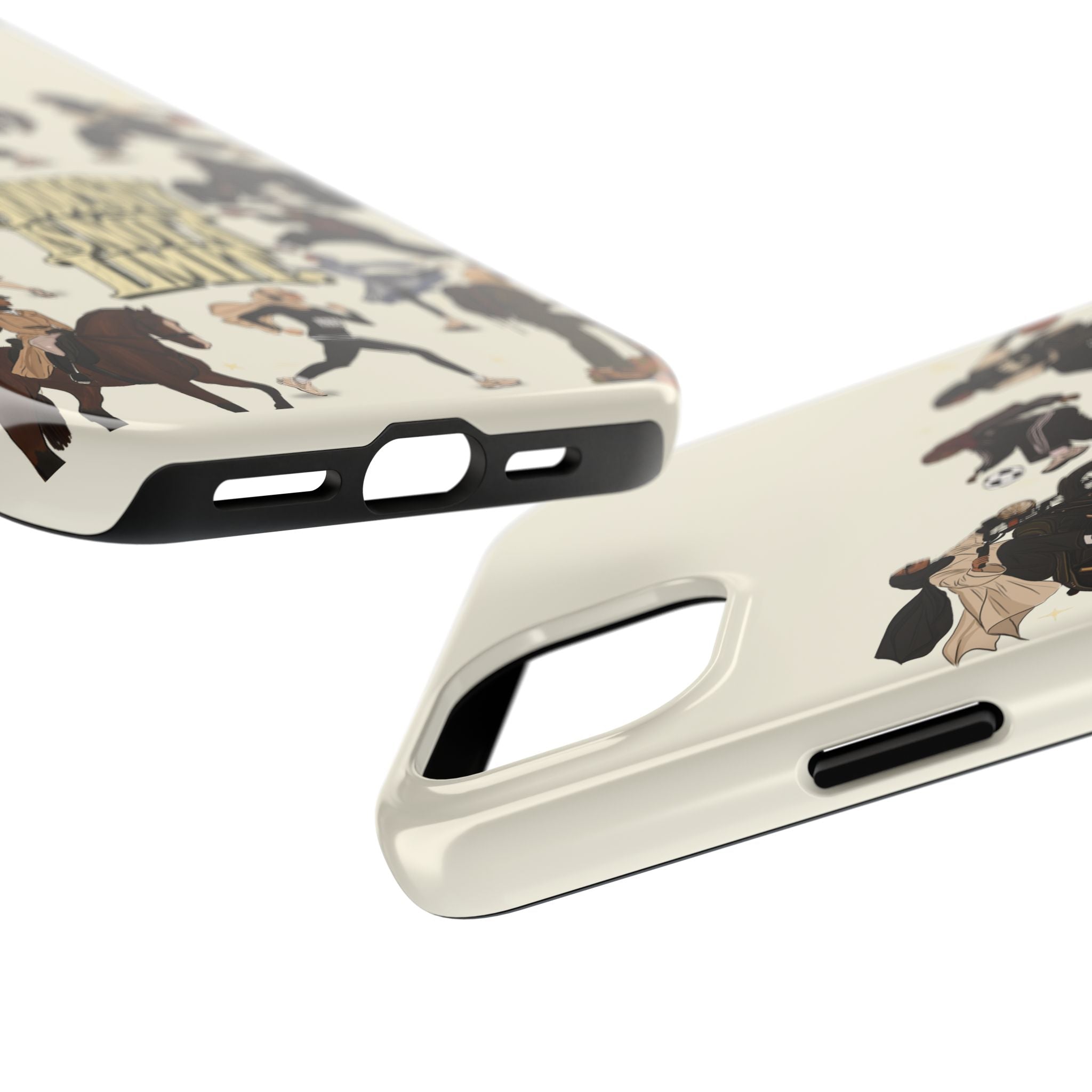 Modesty Is Not a Limit - Tough Phone Cases