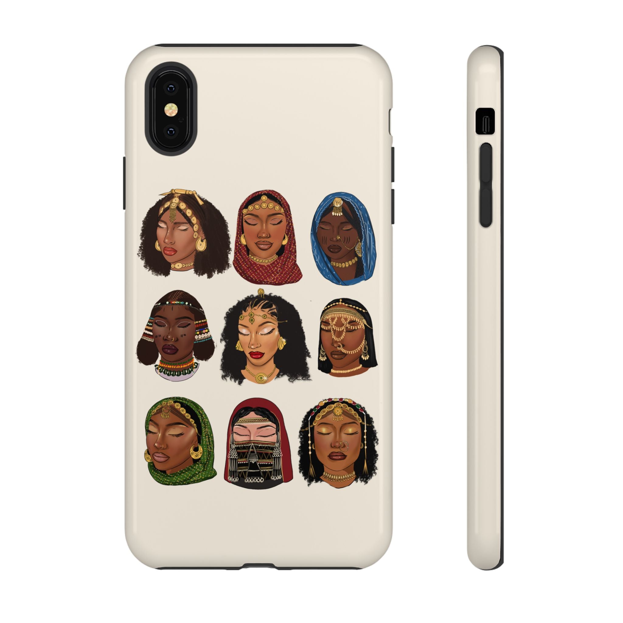 Eritrea 2025 - Special Collection - Tough Cases