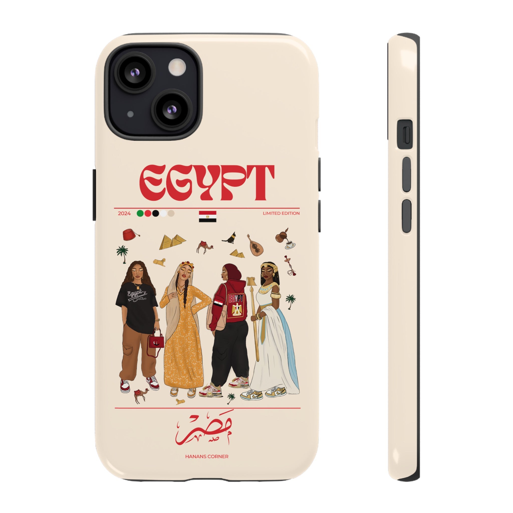 Egypt x Streetwear - Phone Case