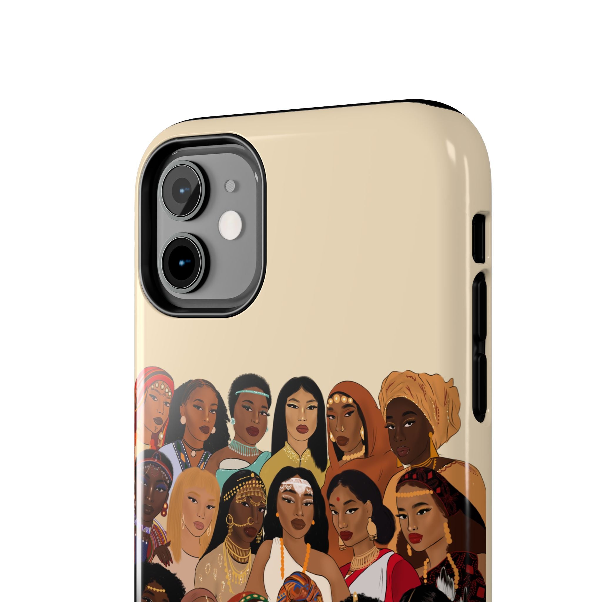 Women of the World - Tough Phone Cases, Case-Mate