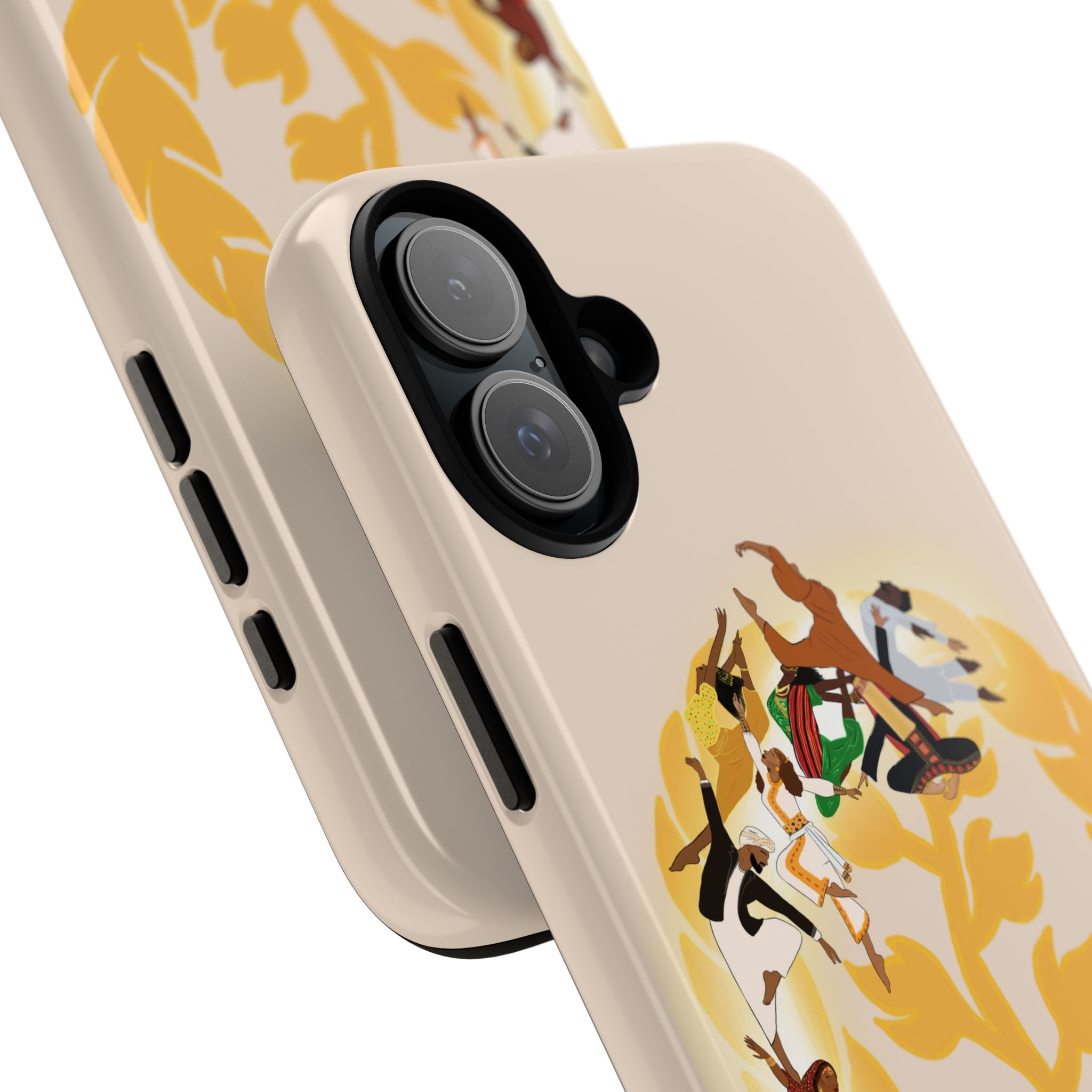 A Dance to Liberation - Phone Case