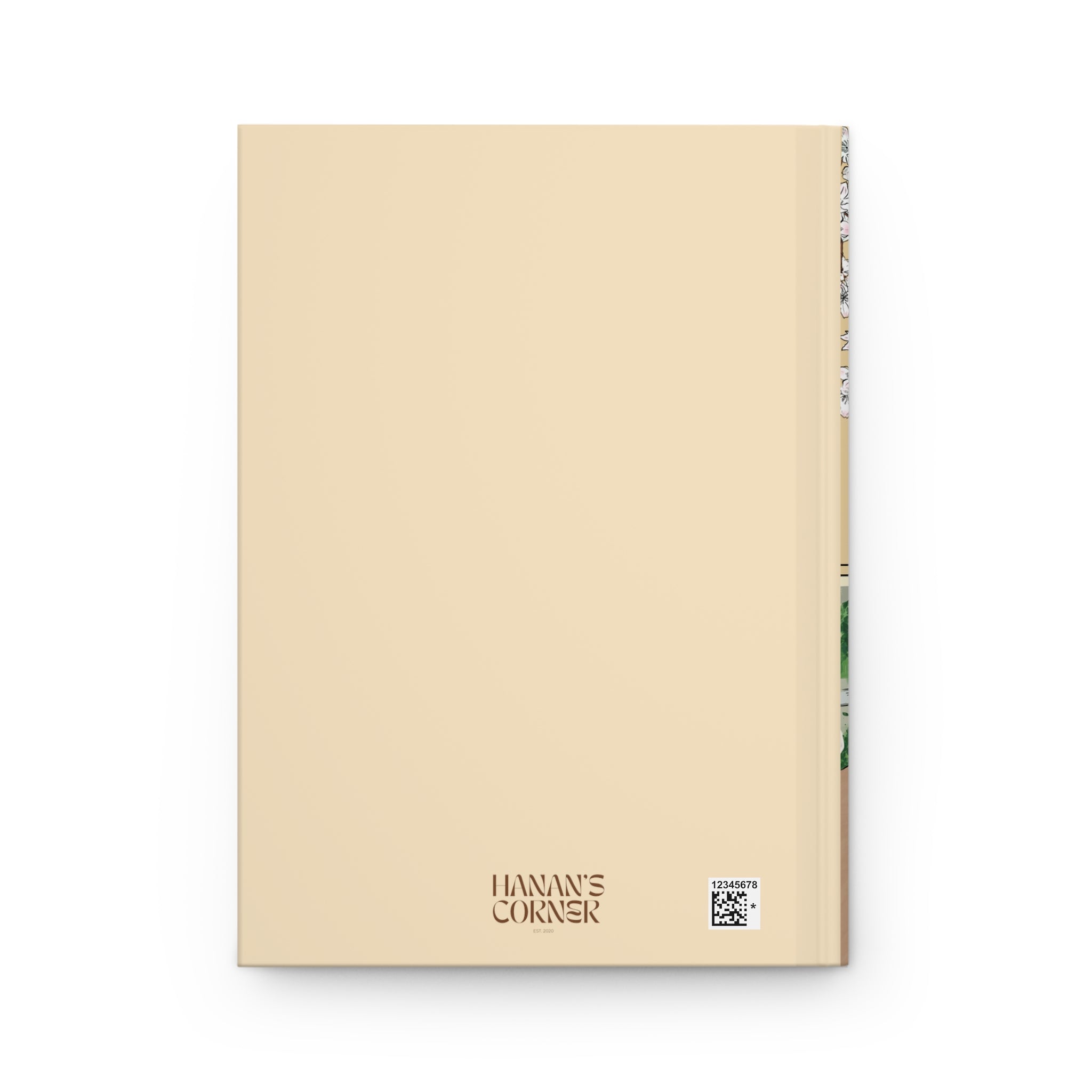 Rich, Royal, Regal Dinner - Hardcover Journal Matte