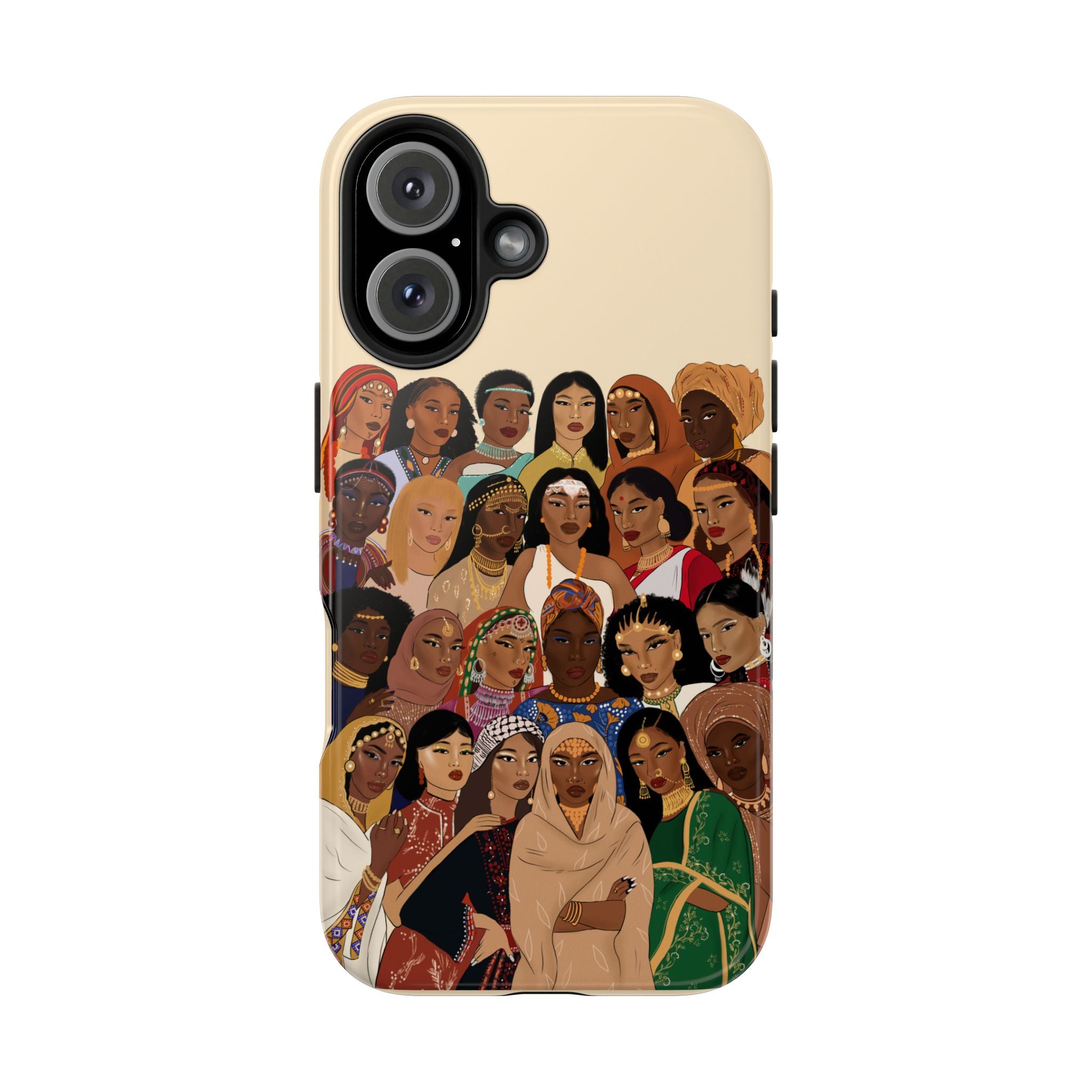 Women of the World - Tough Phone Cases, Case-Mate