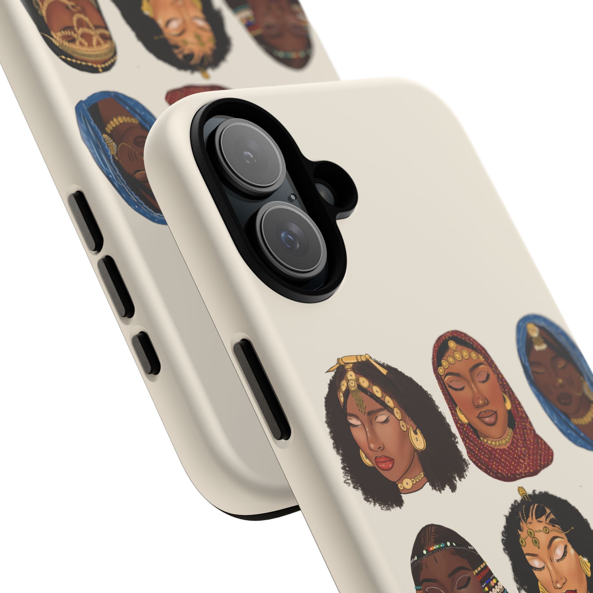 Eritrea 2025 - Special Collection - Tough Cases