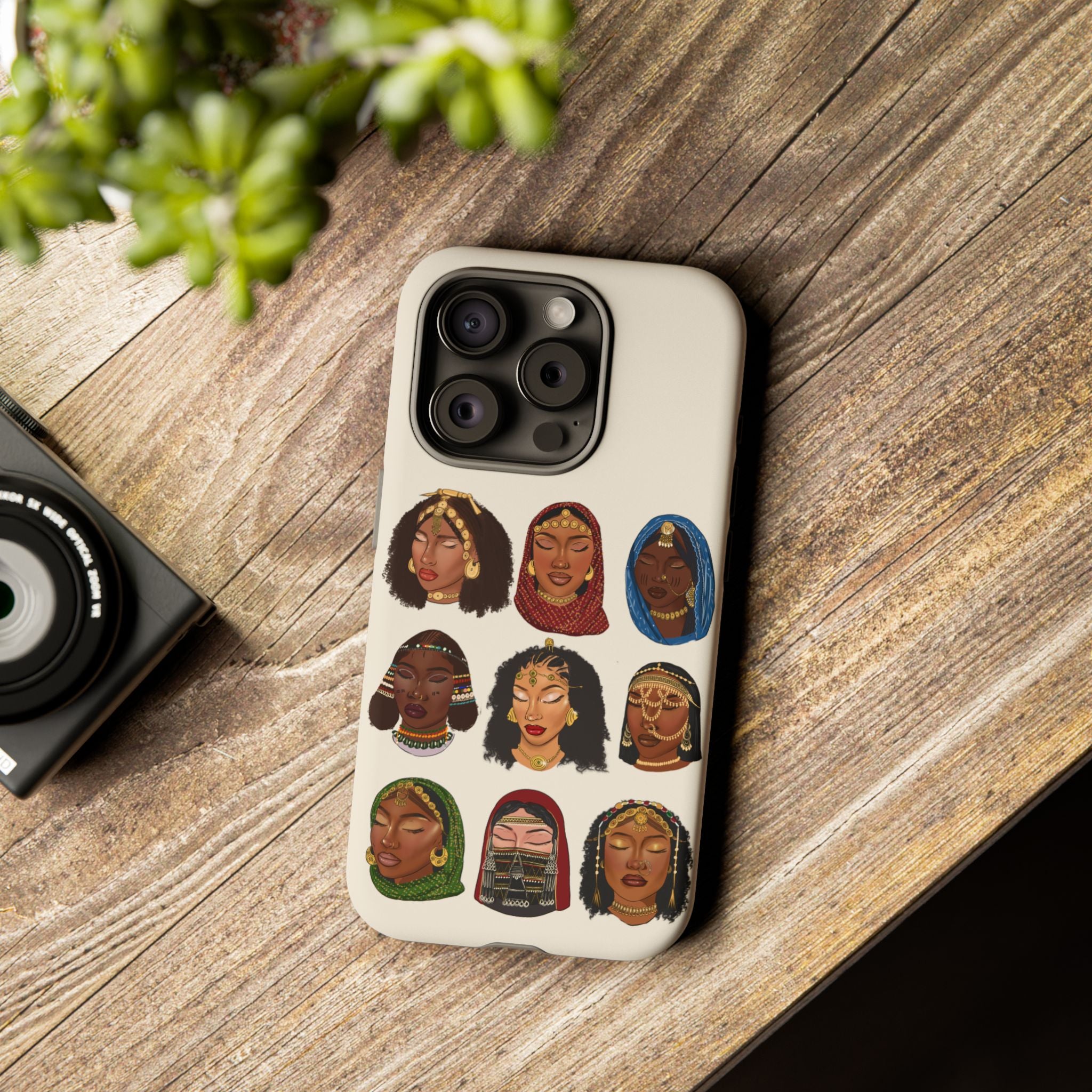 Eritrea 2025 - Special Collection - Tough Cases