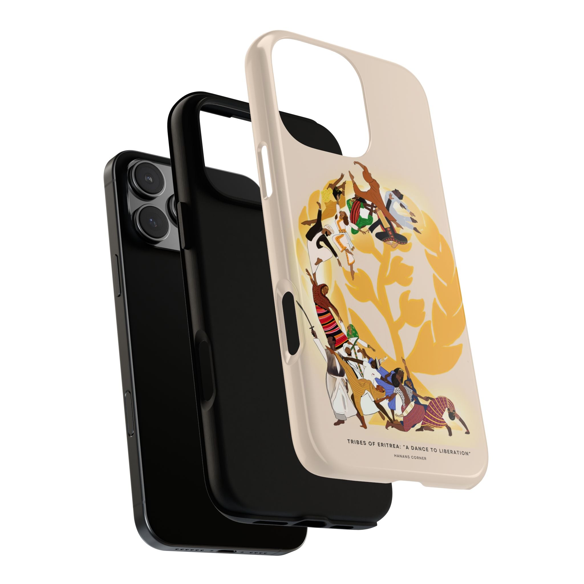 A Dance to Liberation - Phone Case