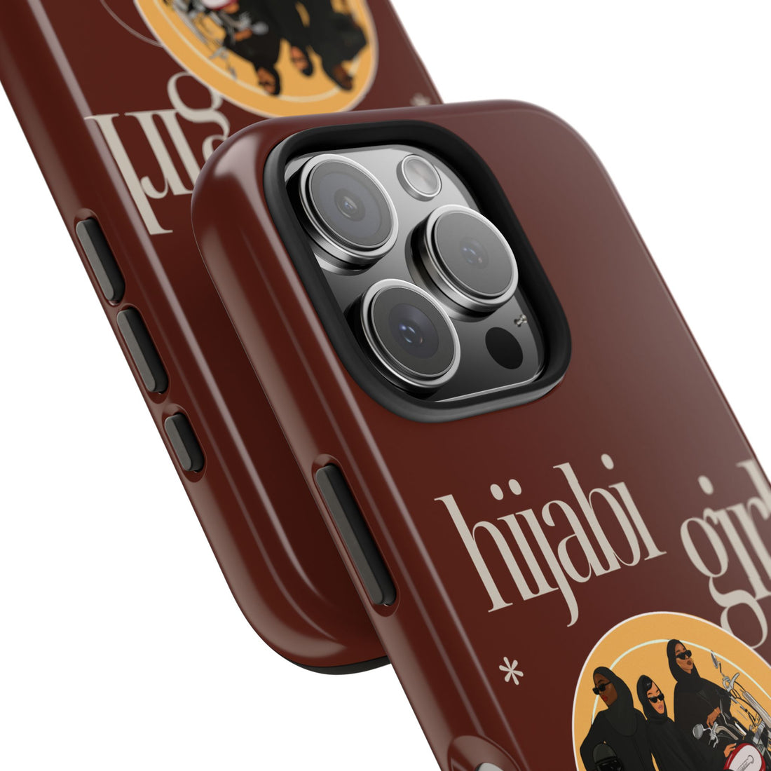 Hijabi Girl Club - Tough Phone Cases