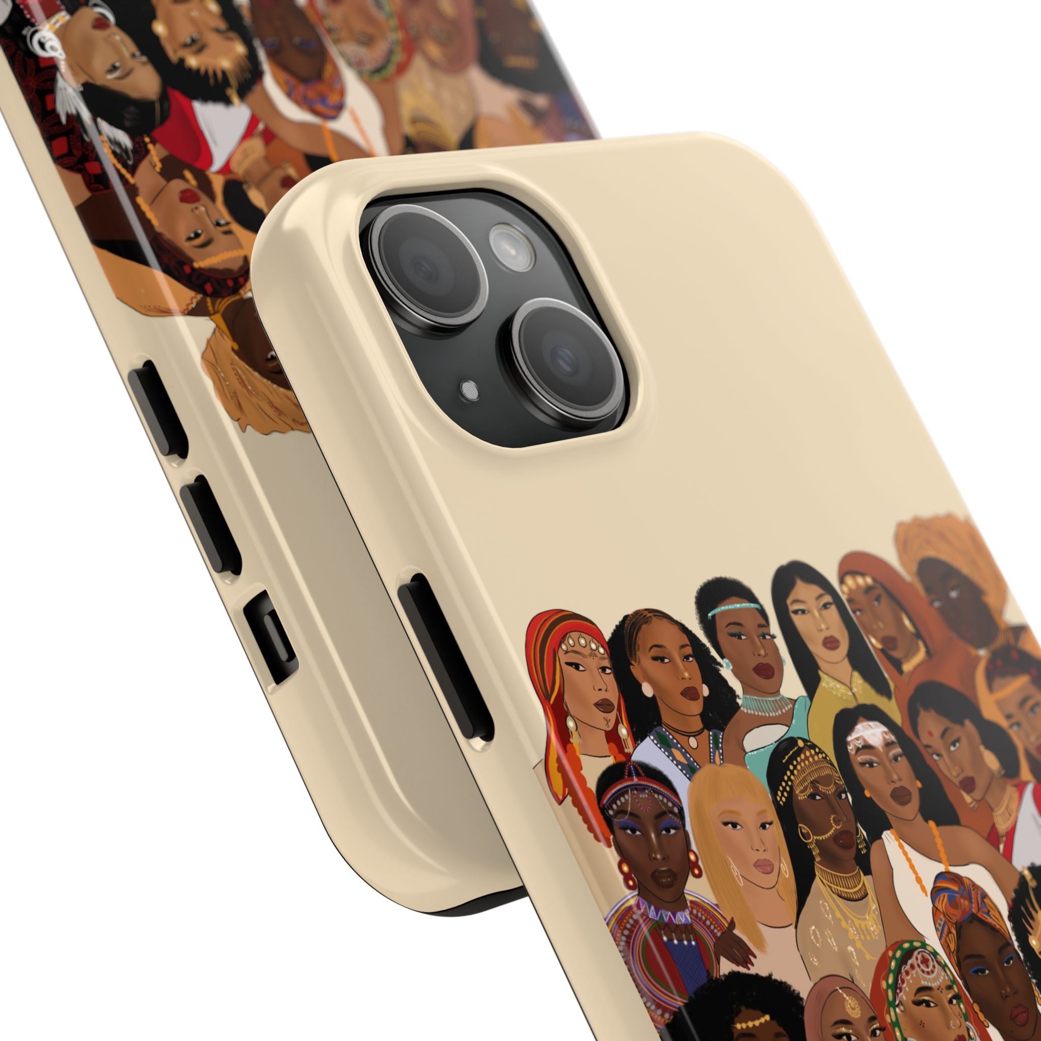 Women of the World - Tough Phone Cases, Case-Mate