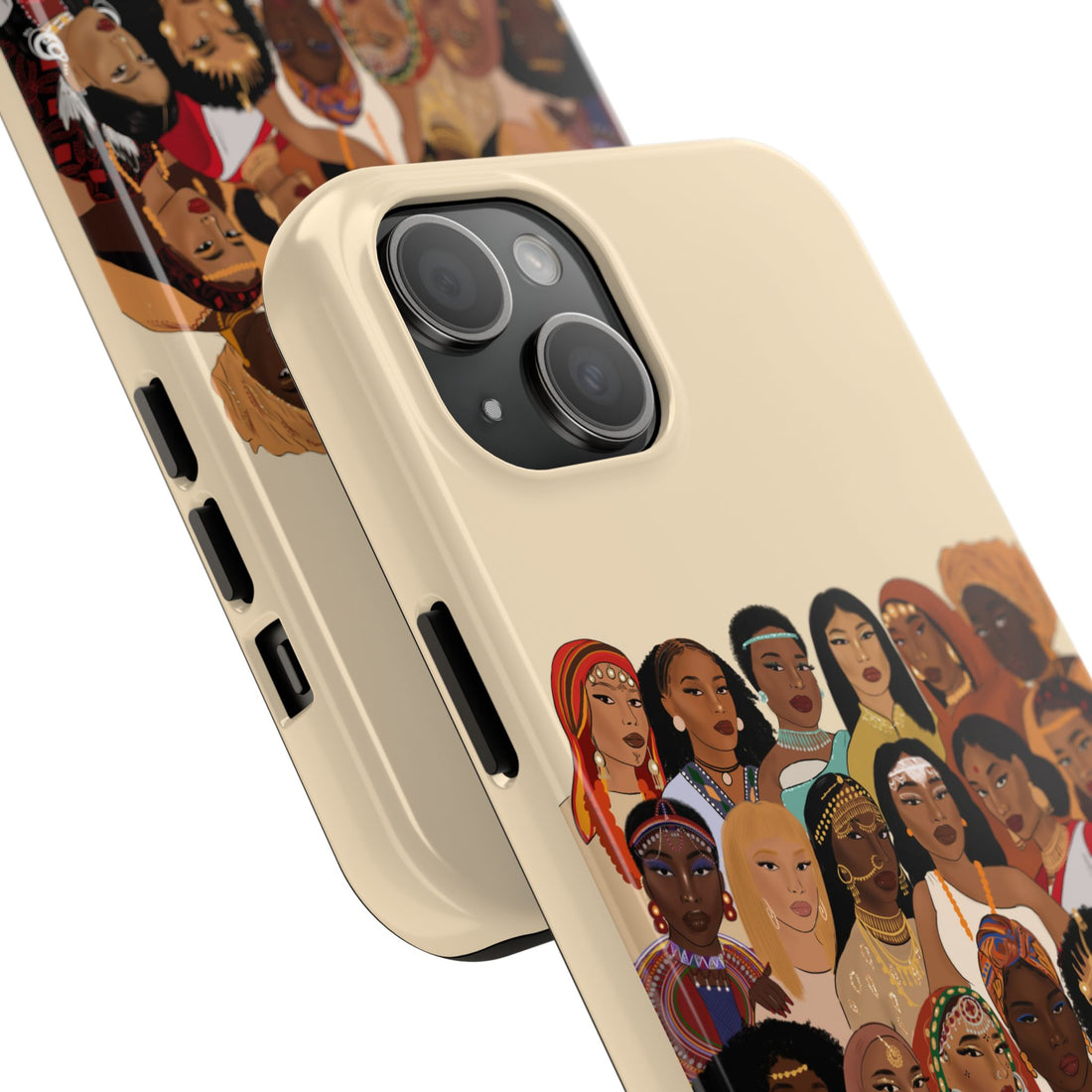 Women of the World - Tough Phone Cases, Case-Mate