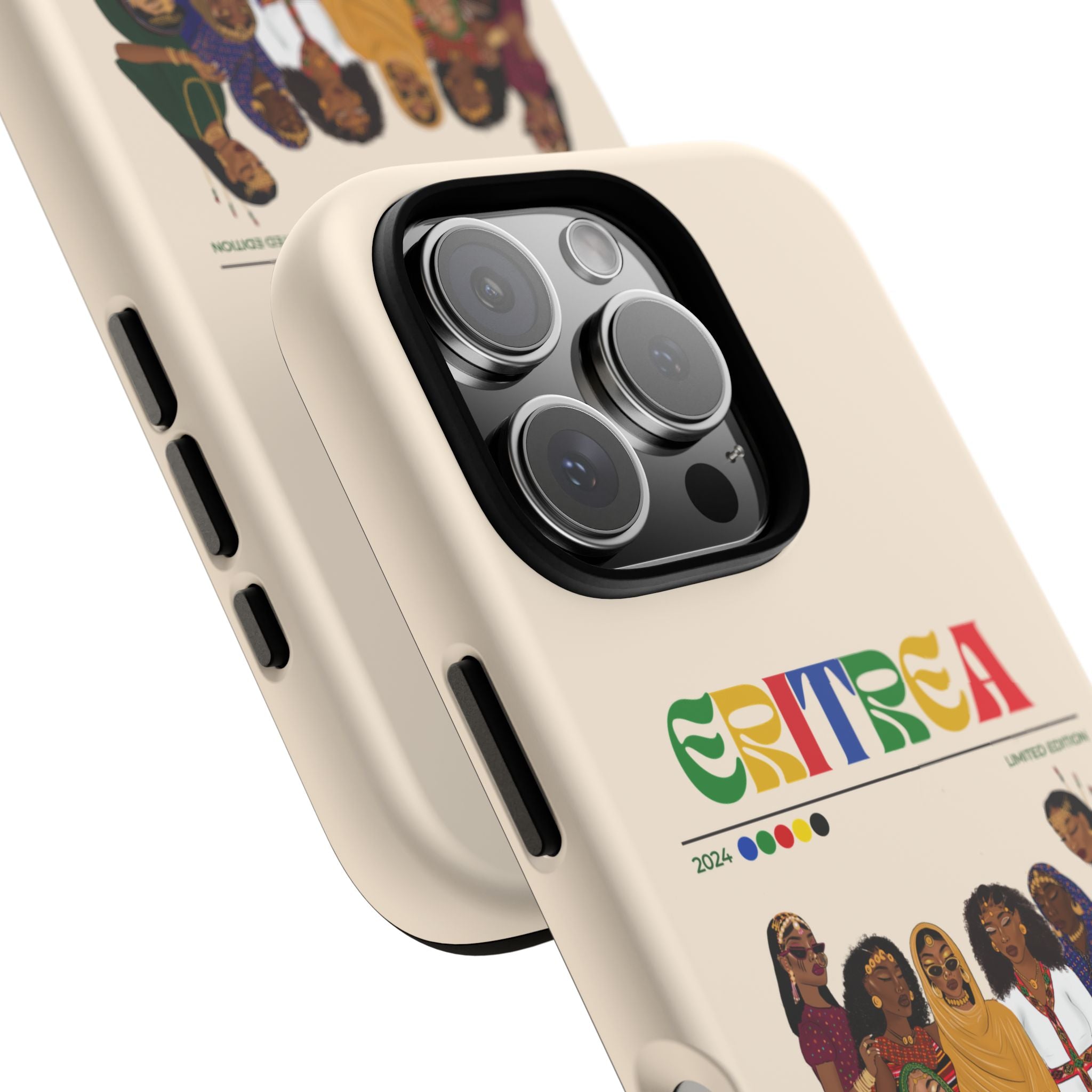 Eritrea x Streetwear - Phone Case