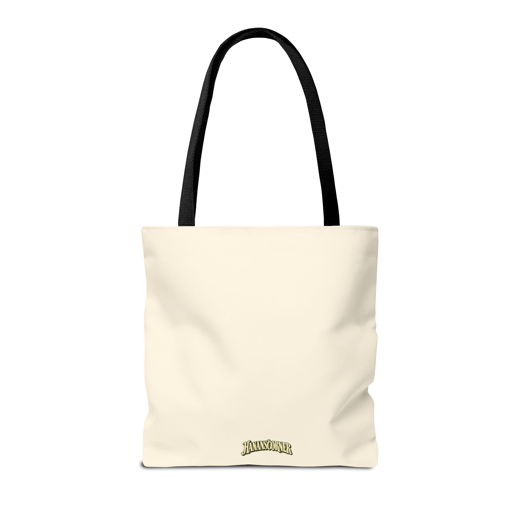 Modesty Is Not A Limit  — Everyday Tote Bag in Cream