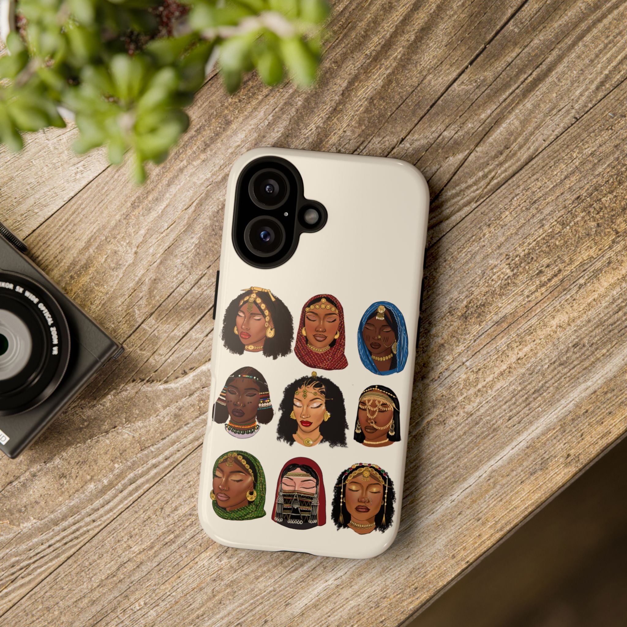 Eritrea 2025 - Special Collection - Tough Cases