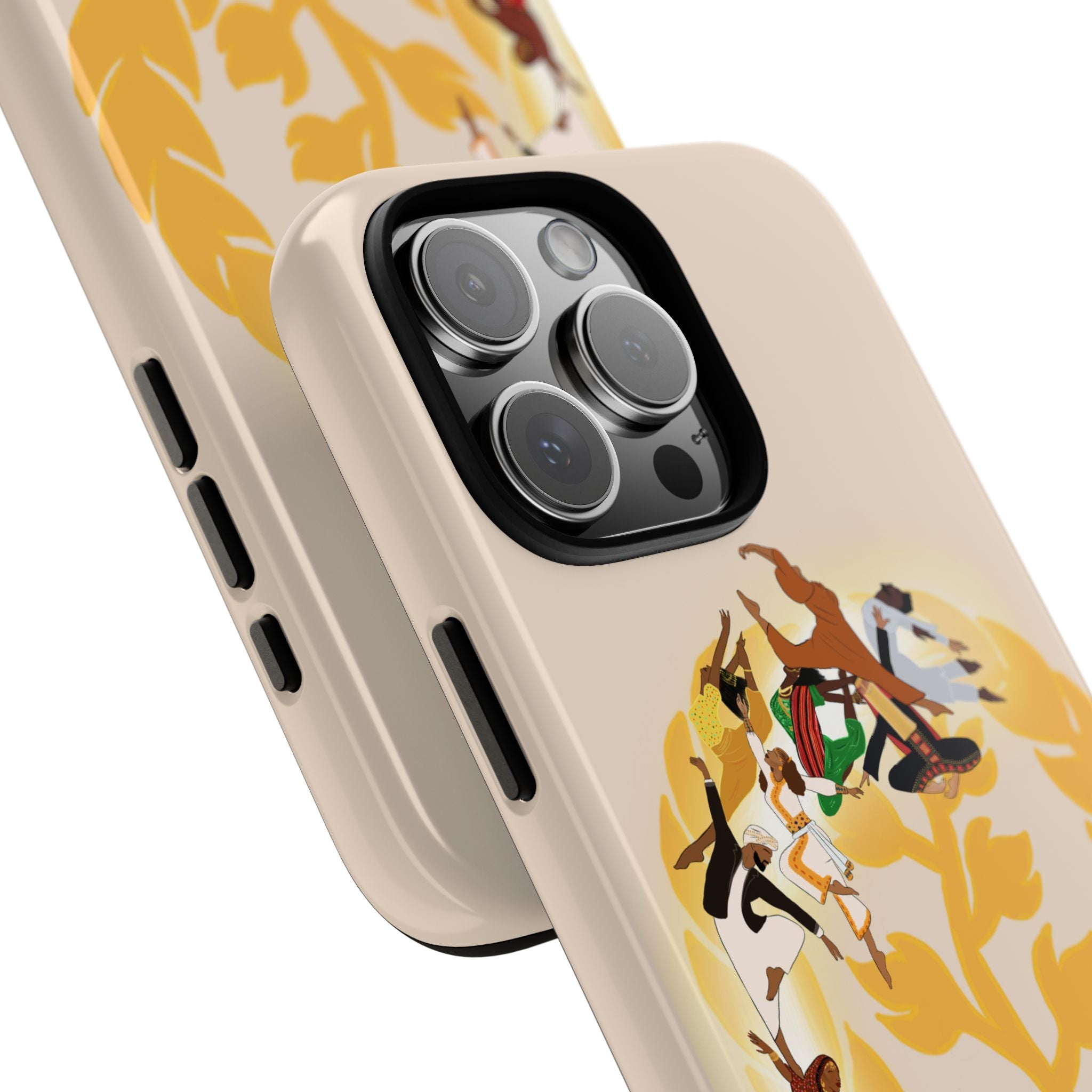 A Dance to Liberation - Phone Case