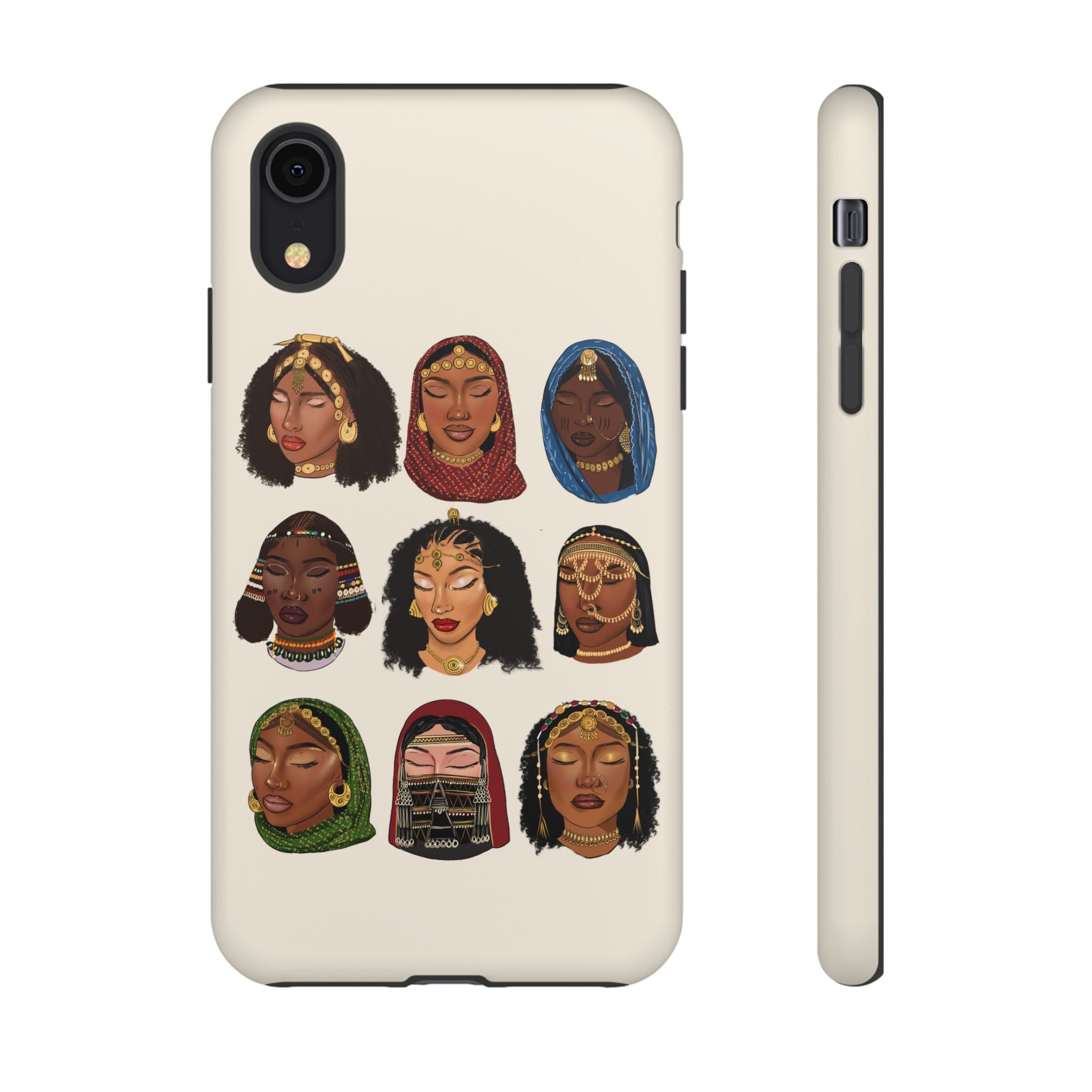 Eritrea 2025 - Special Collection - Tough Cases