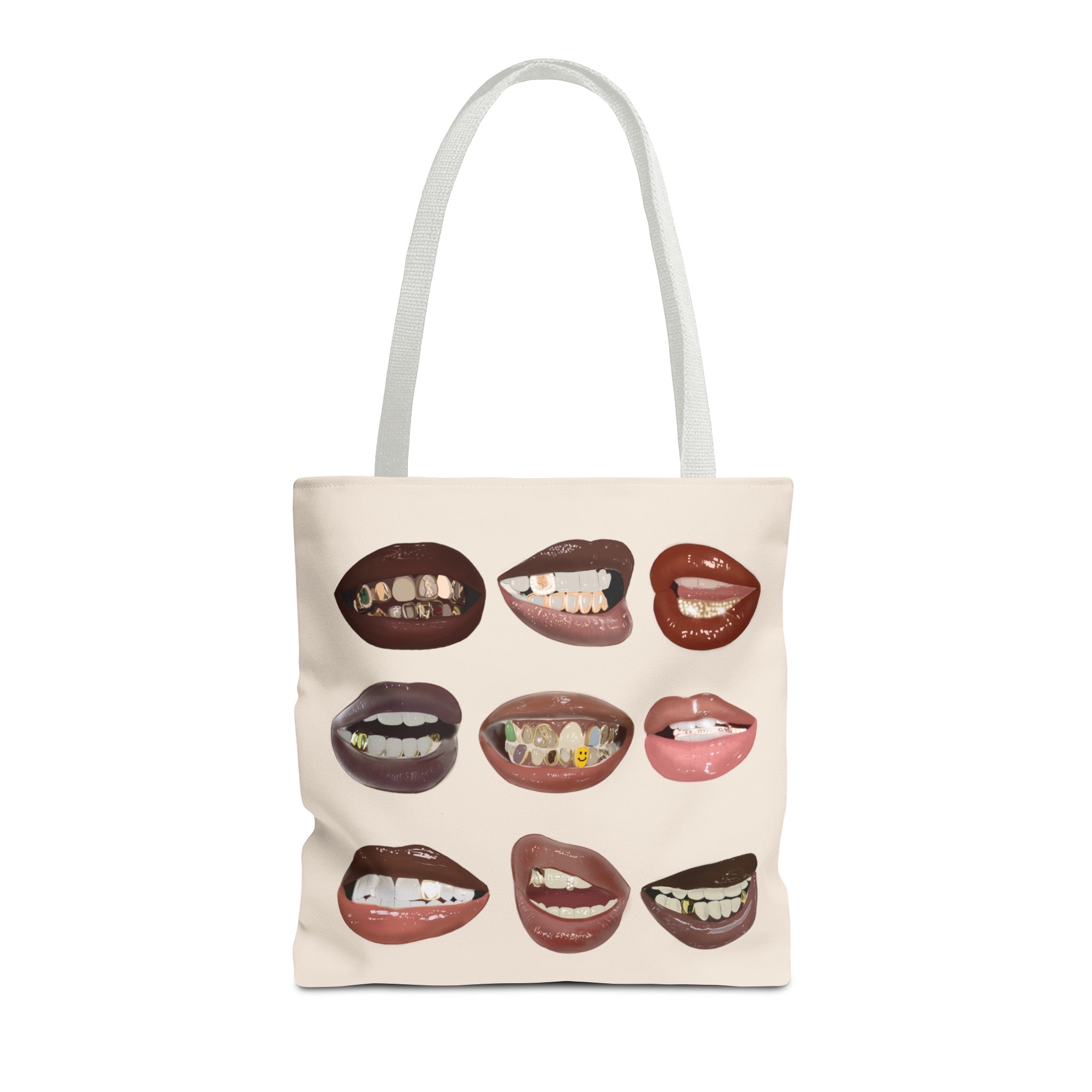 Grillz Galore (2.0) - Tote Bag
