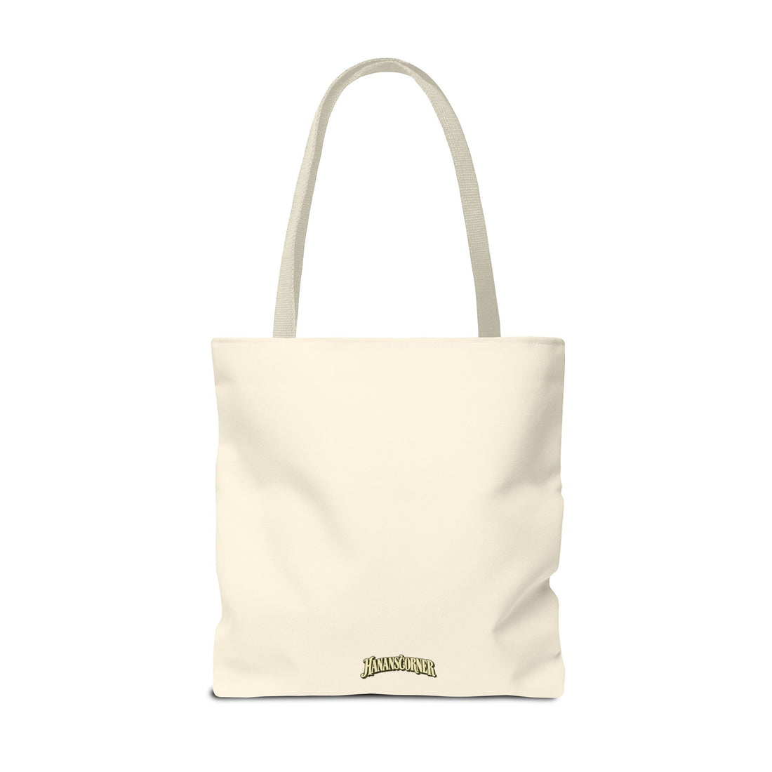 Modesty Is Not A Limit  — Everyday Tote Bag in Cream