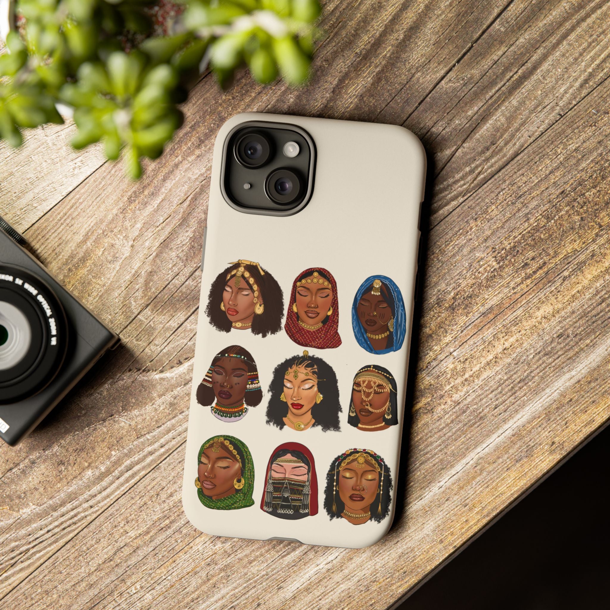 Eritrea 2025 - Special Collection - Tough Cases