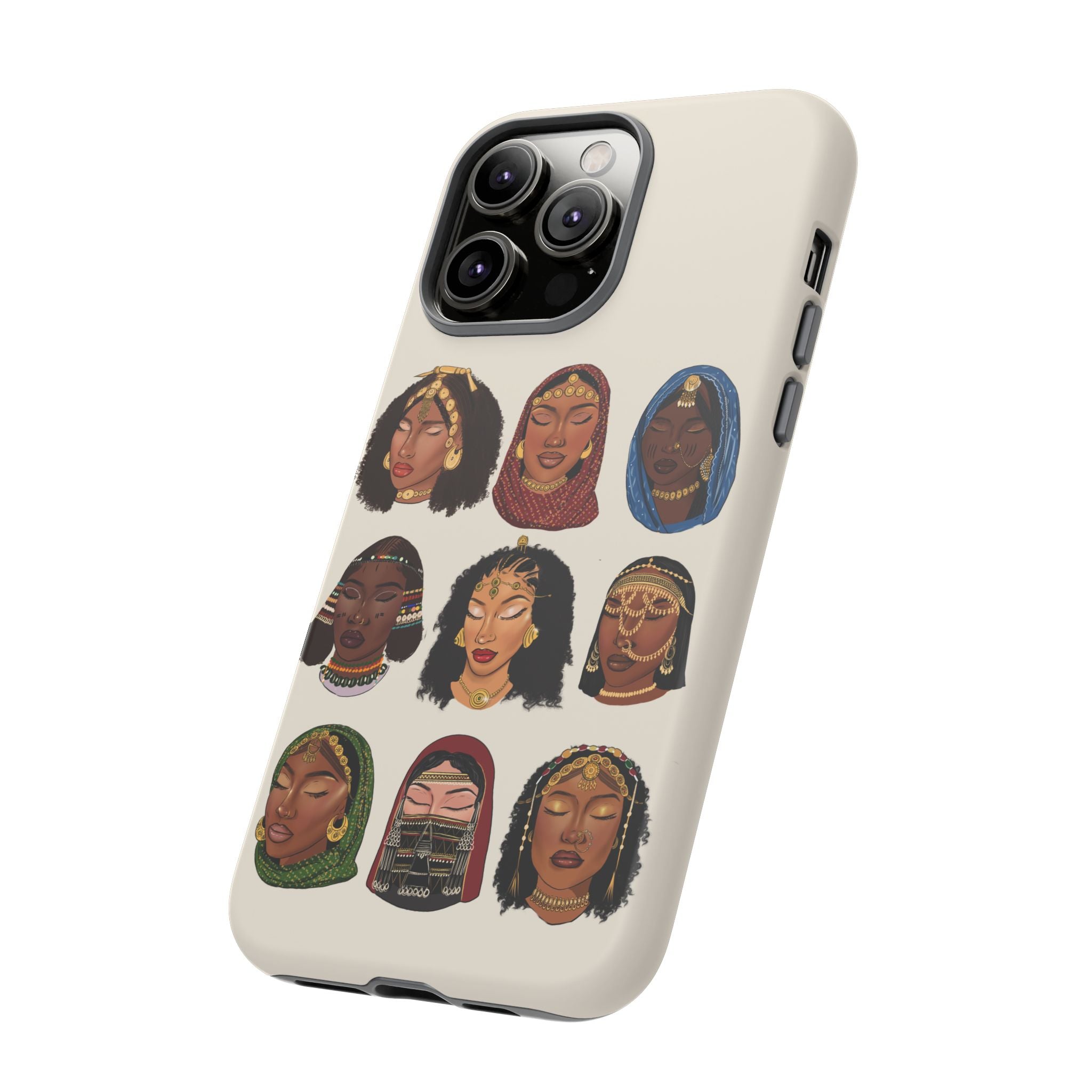 Eritrea 2025 - Special Collection - Tough Cases