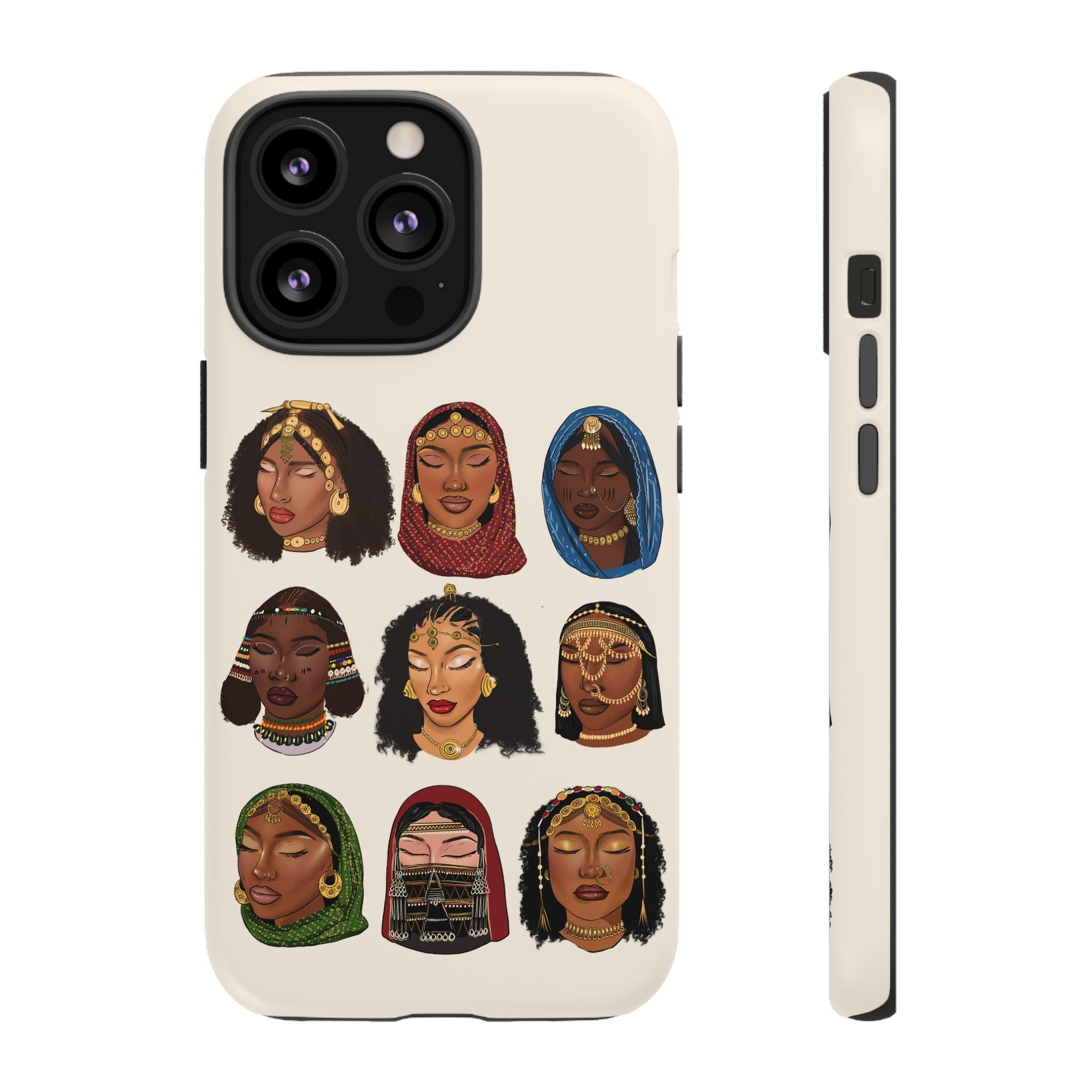 Eritrea 2025 - Special Collection - Tough Cases