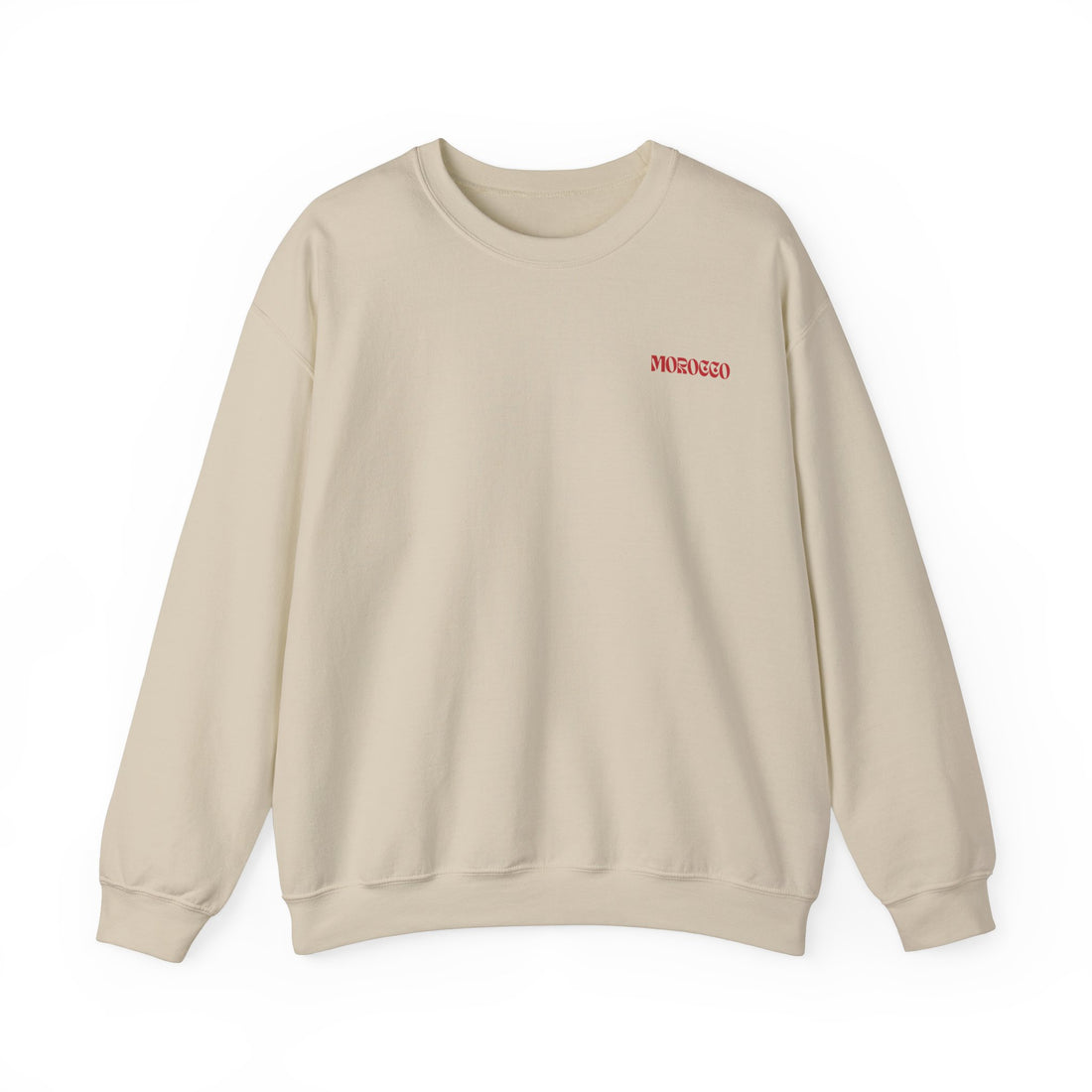 Morocco x Streetwear - Unisex Heavy Blend™ Crewneck Sweatshirt