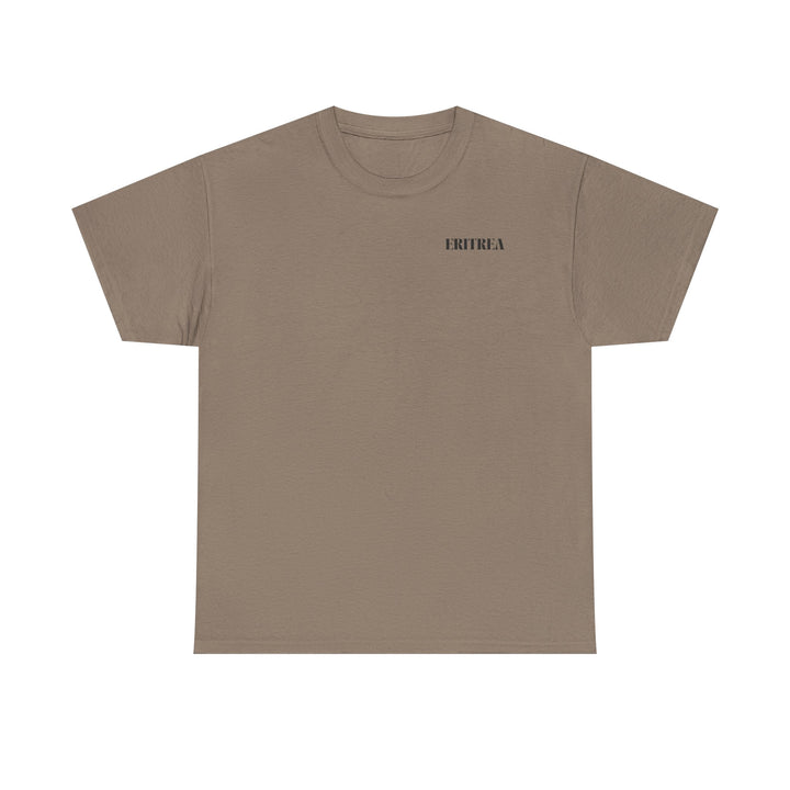 Eritrea Tribes - Unisex Heavy Cotton Tee