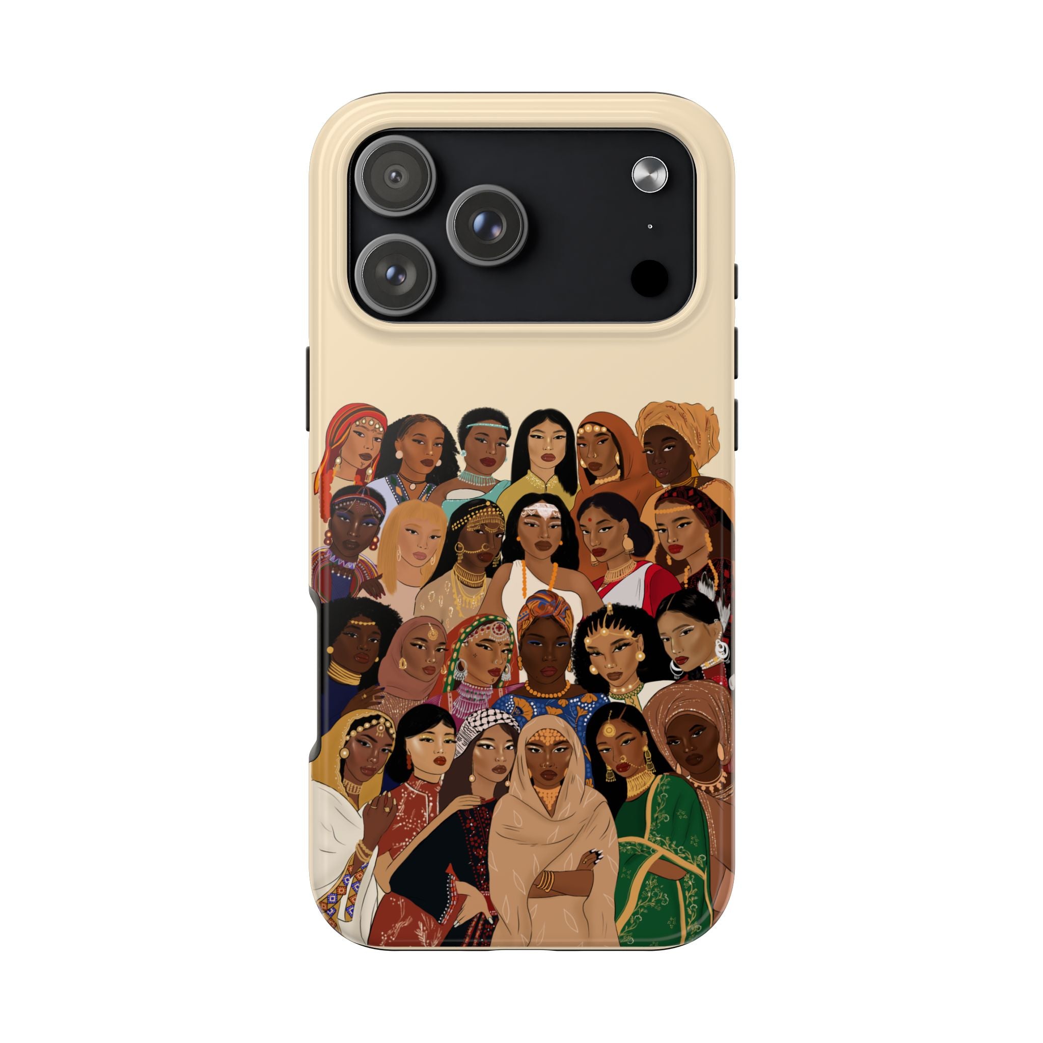 Women of the World - Tough Phone Cases, Case-Mate