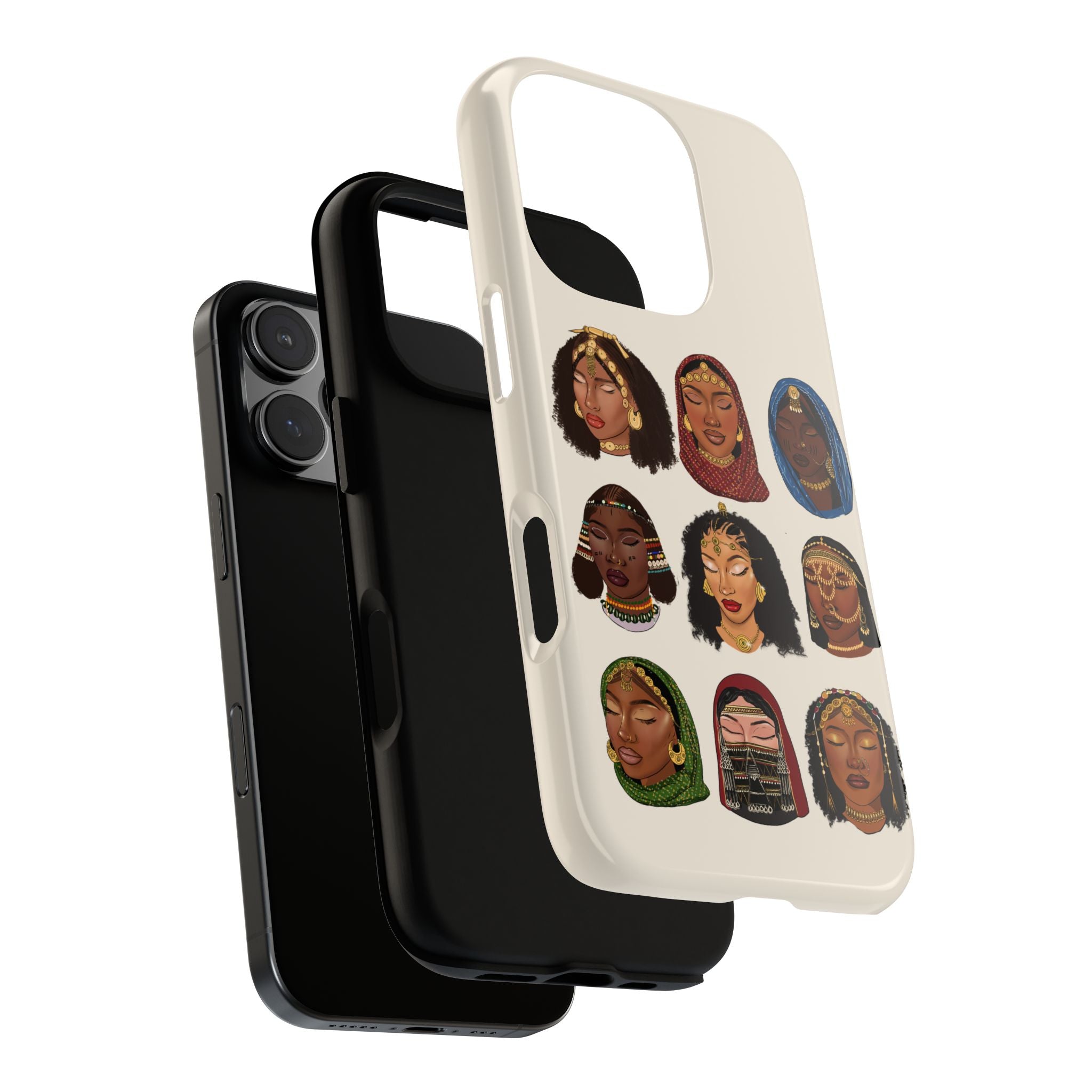 Eritrea 2025 - Special Collection - Tough Cases