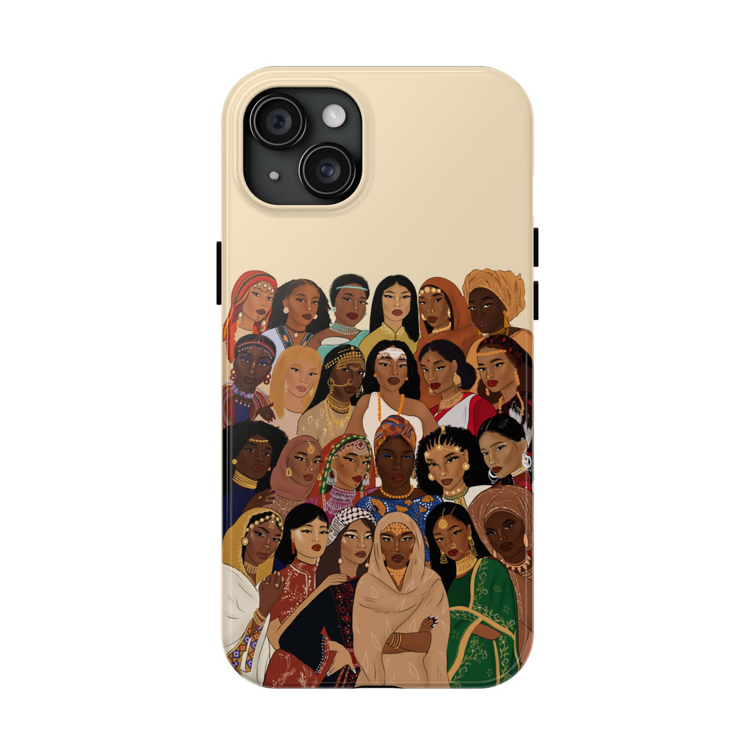 Women of the World - Tough Phone Cases, Case-Mate