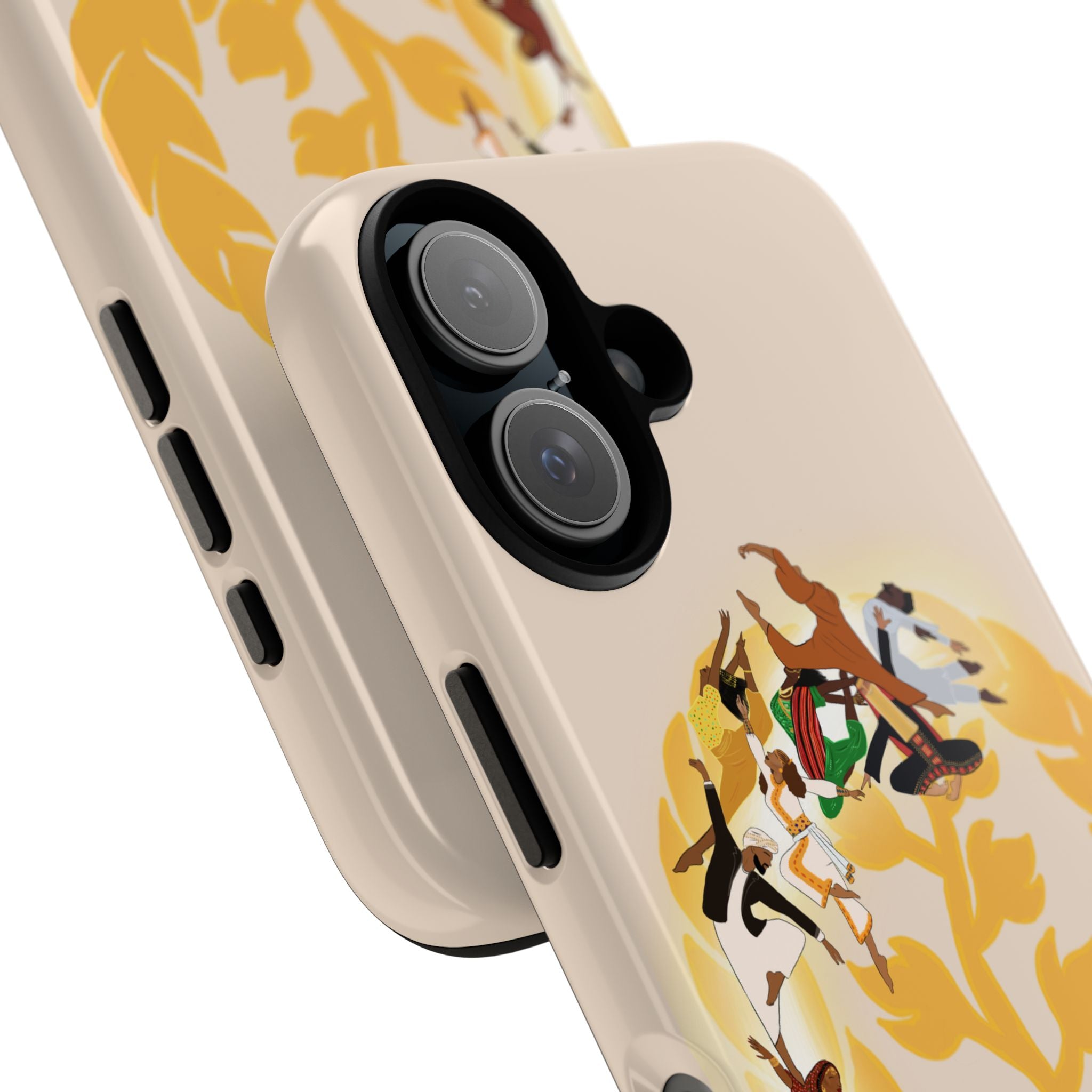 A Dance to Liberation - Phone Case