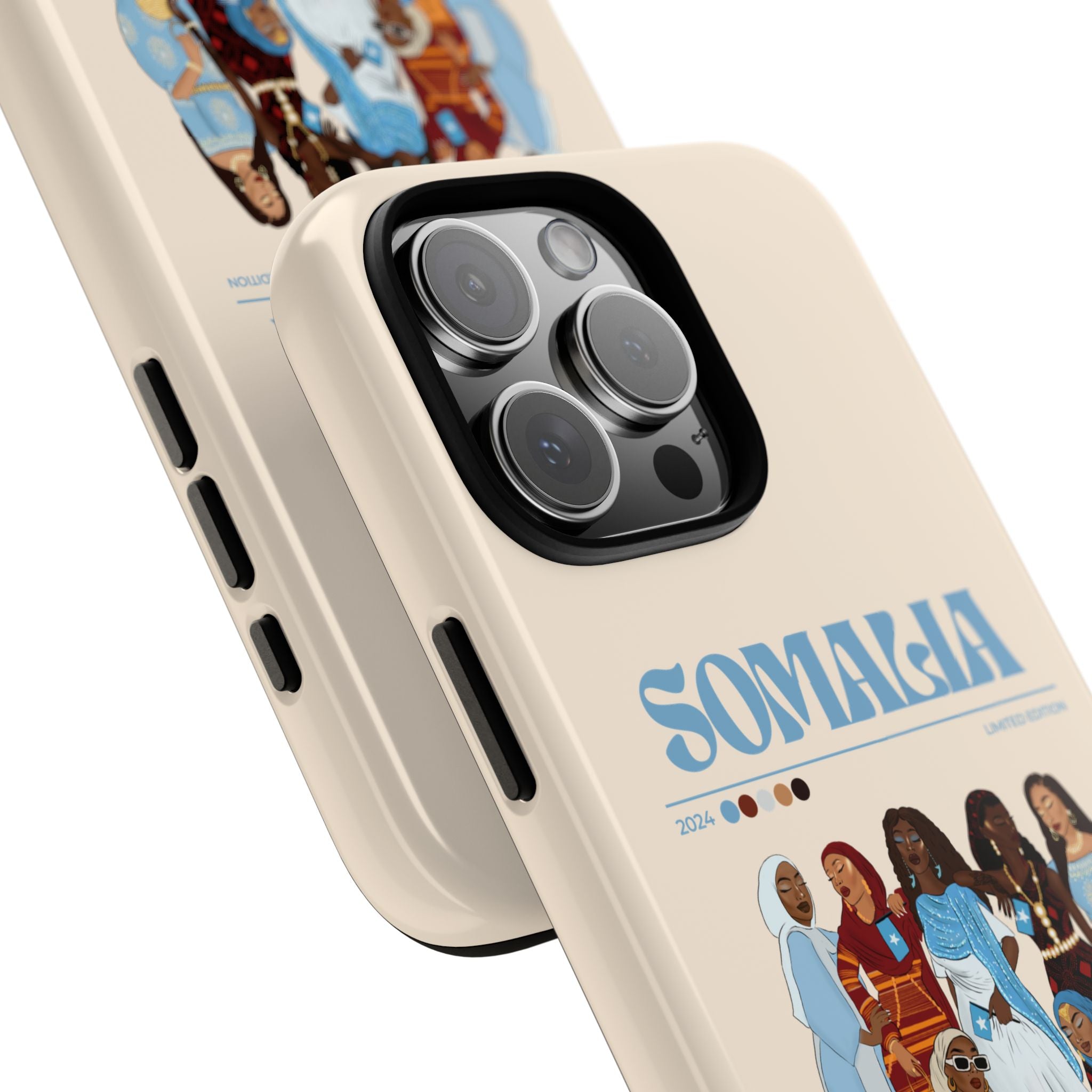 Somalia x Streetwear - Phone Case
