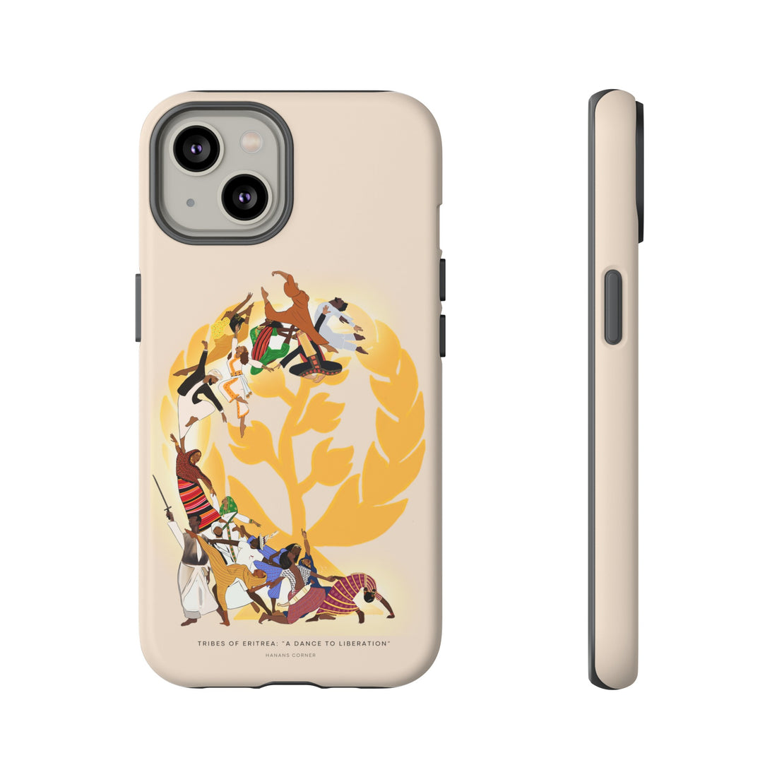 A Dance to Liberation - Phone Case