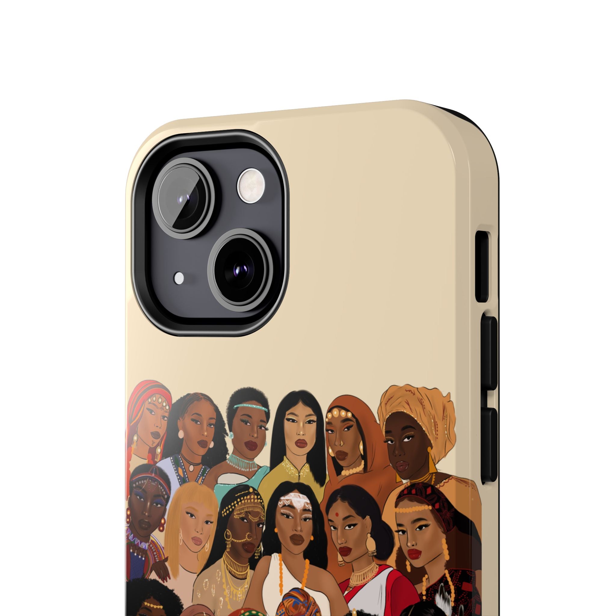 Women of the World - Tough Phone Cases, Case-Mate