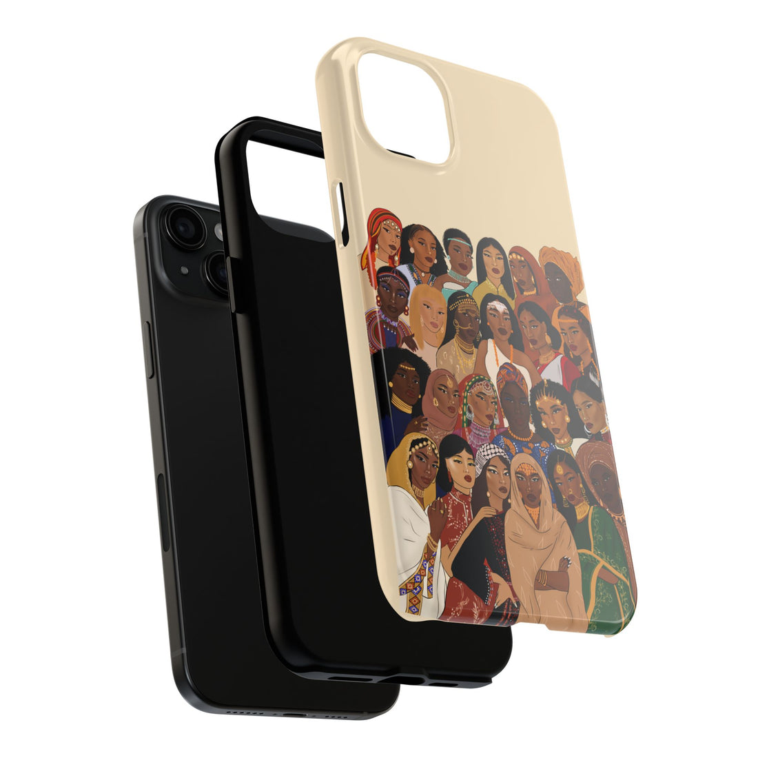 Women of the World - Tough Phone Cases, Case-Mate