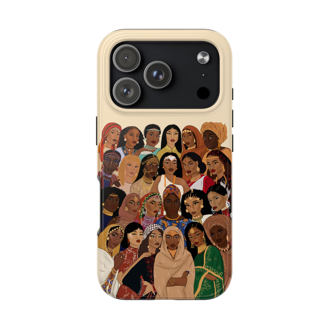 Women of the World - Tough Phone Cases, Case-Mate