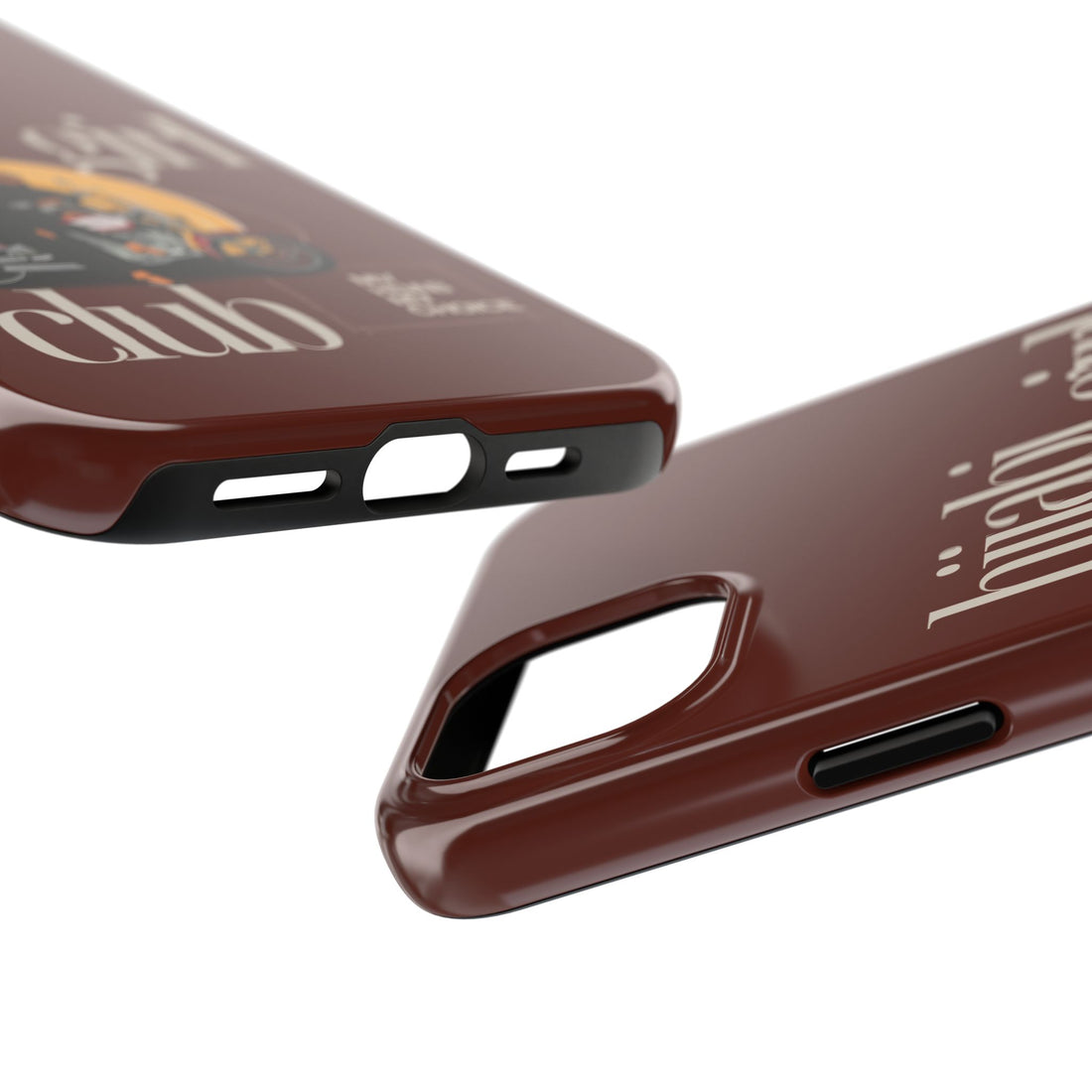 Hijabi Girl Club - Tough Phone Cases