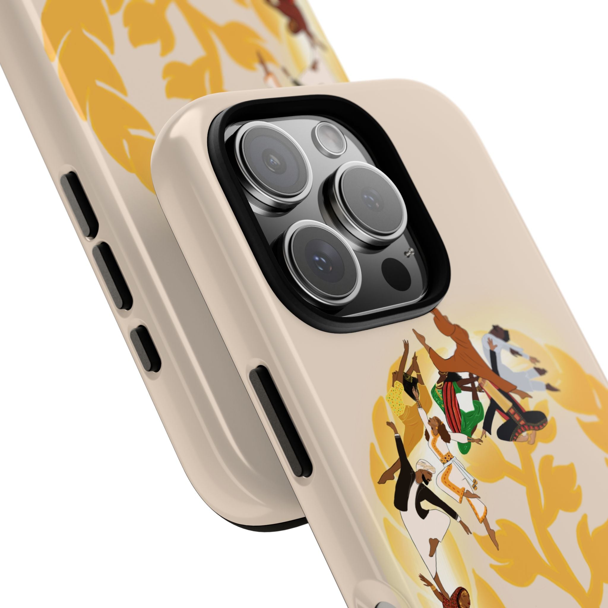 A Dance to Liberation - Phone Case