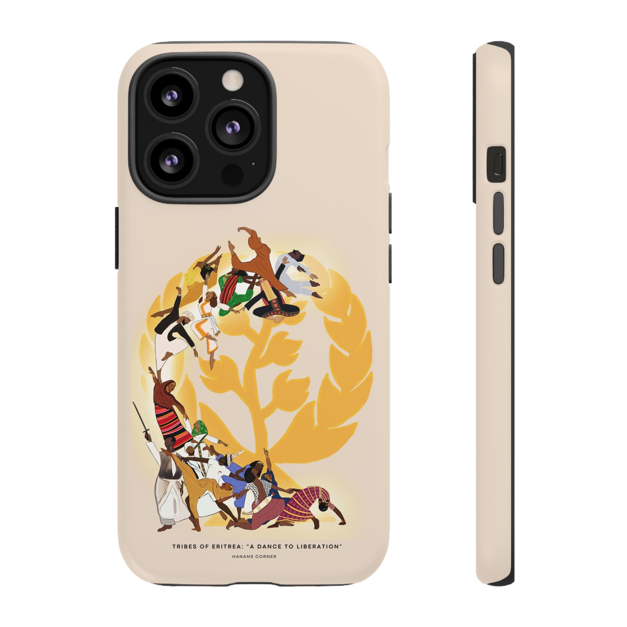 A Dance to Liberation - Phone Case