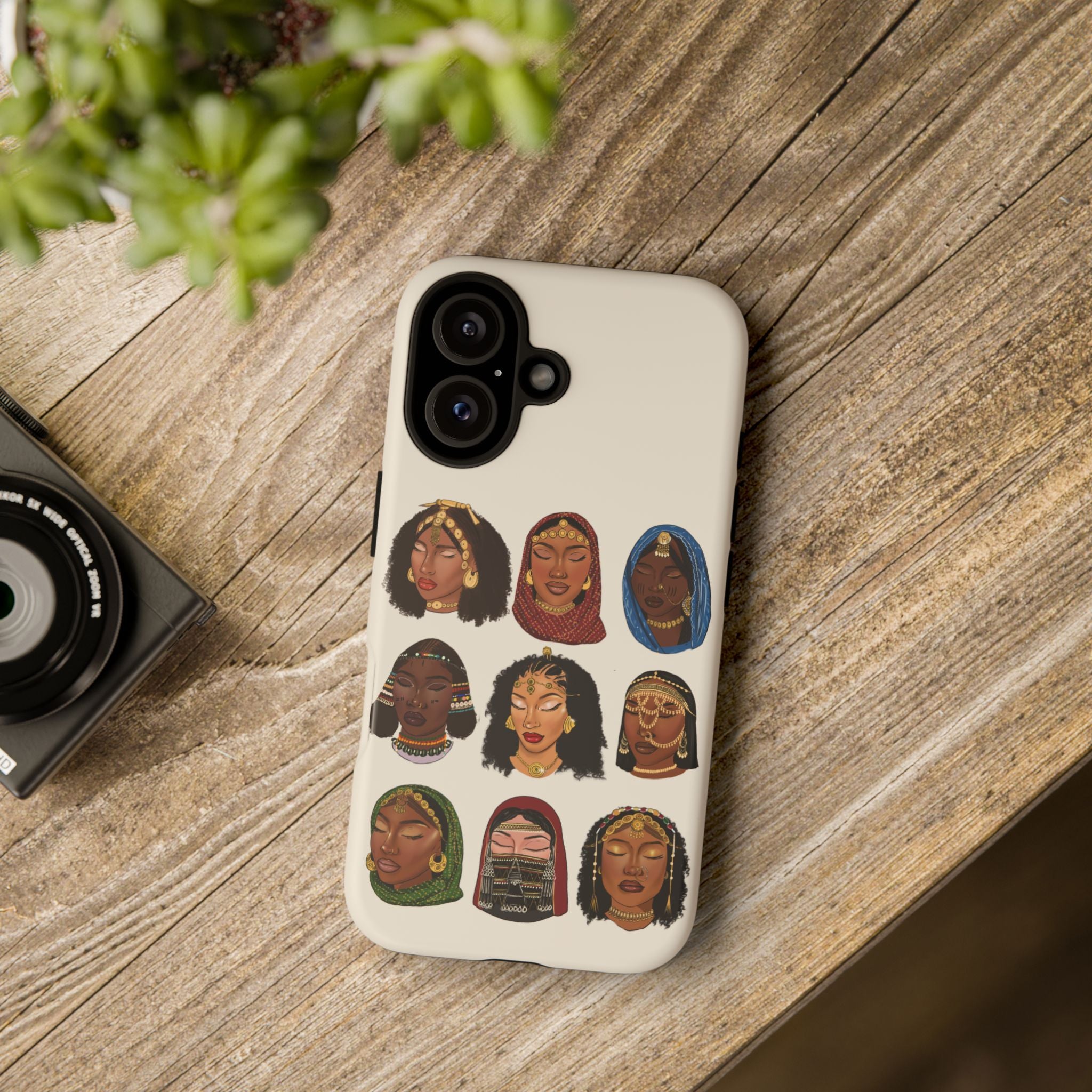 Eritrea 2025 - Special Collection - Tough Cases