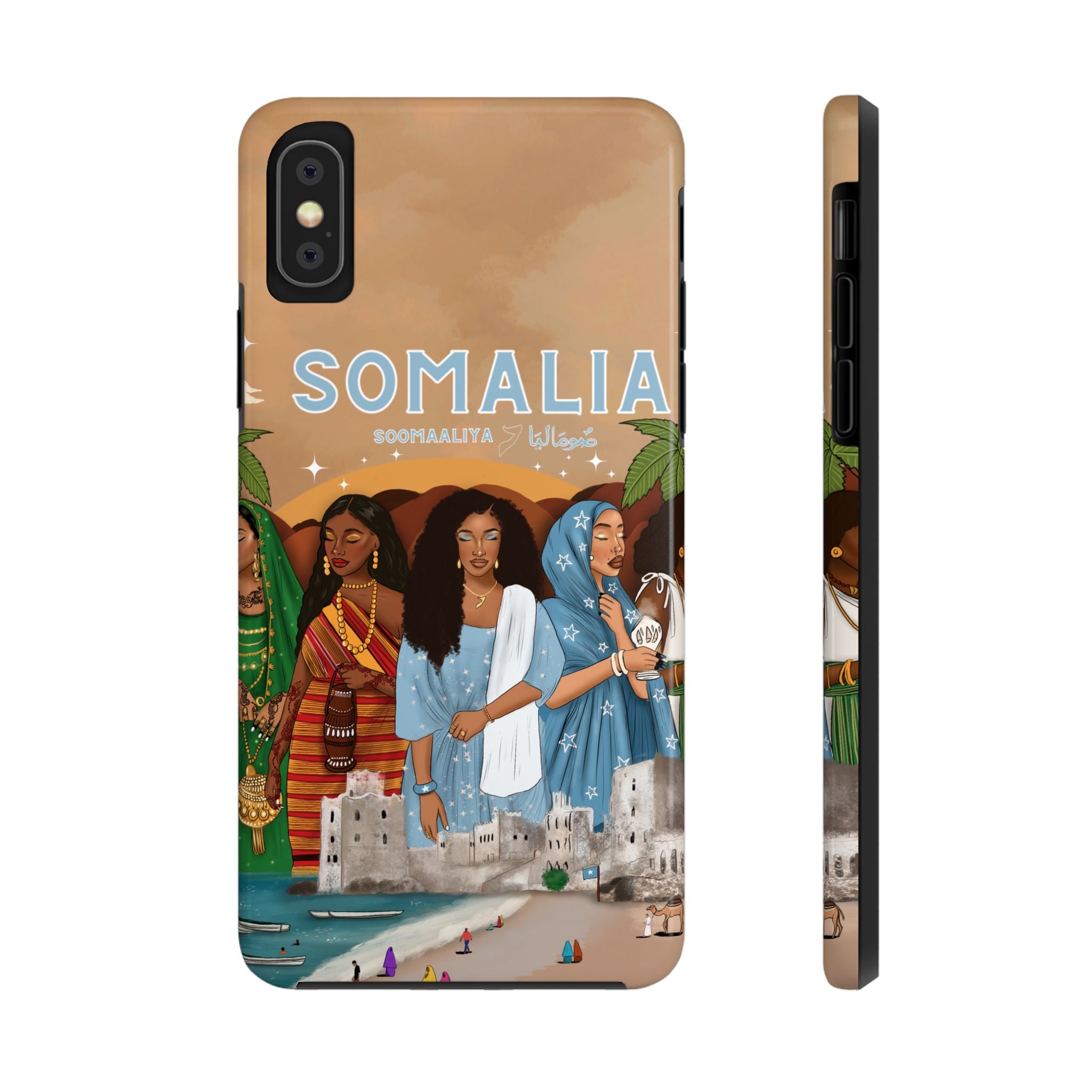 Somalia Independence Day -  Phone Cases