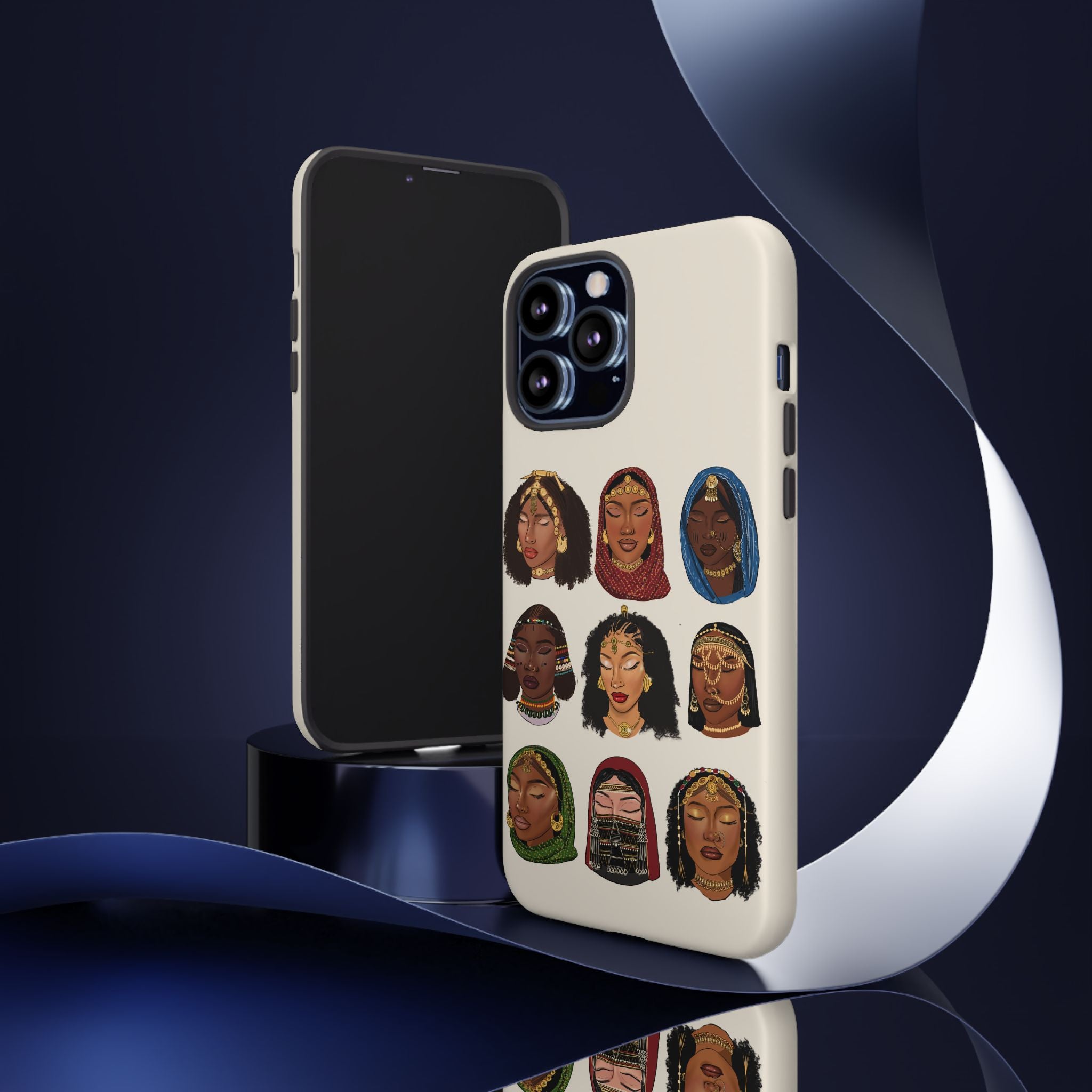 Eritrea 2025 - Special Collection - Tough Cases