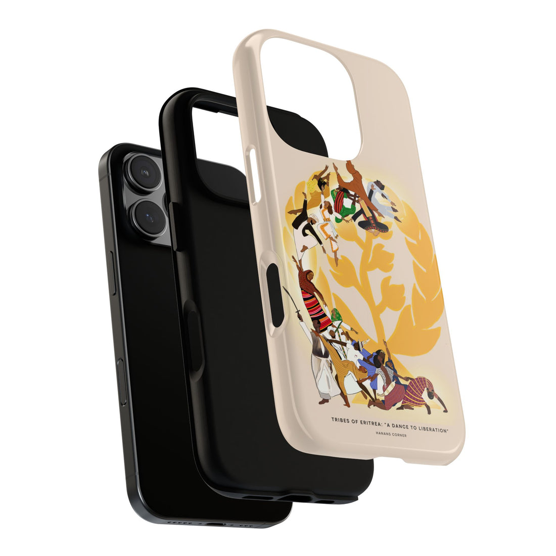 A Dance to Liberation - Phone Case