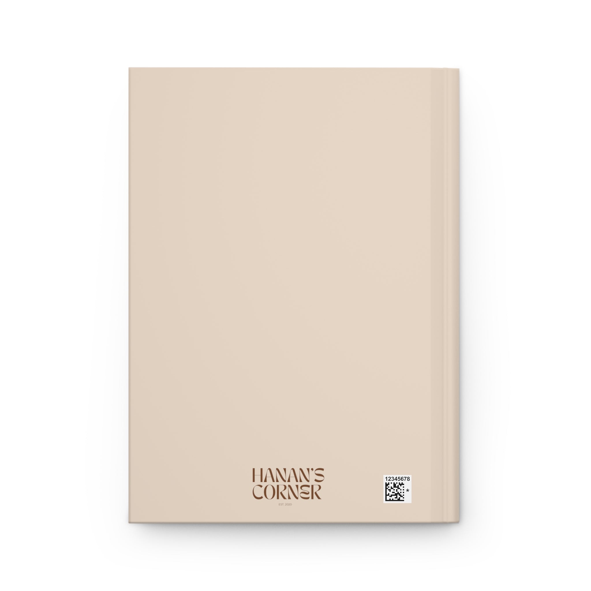 The Hijabi Girl Club (2.0)-  Hardcover Journal Matte