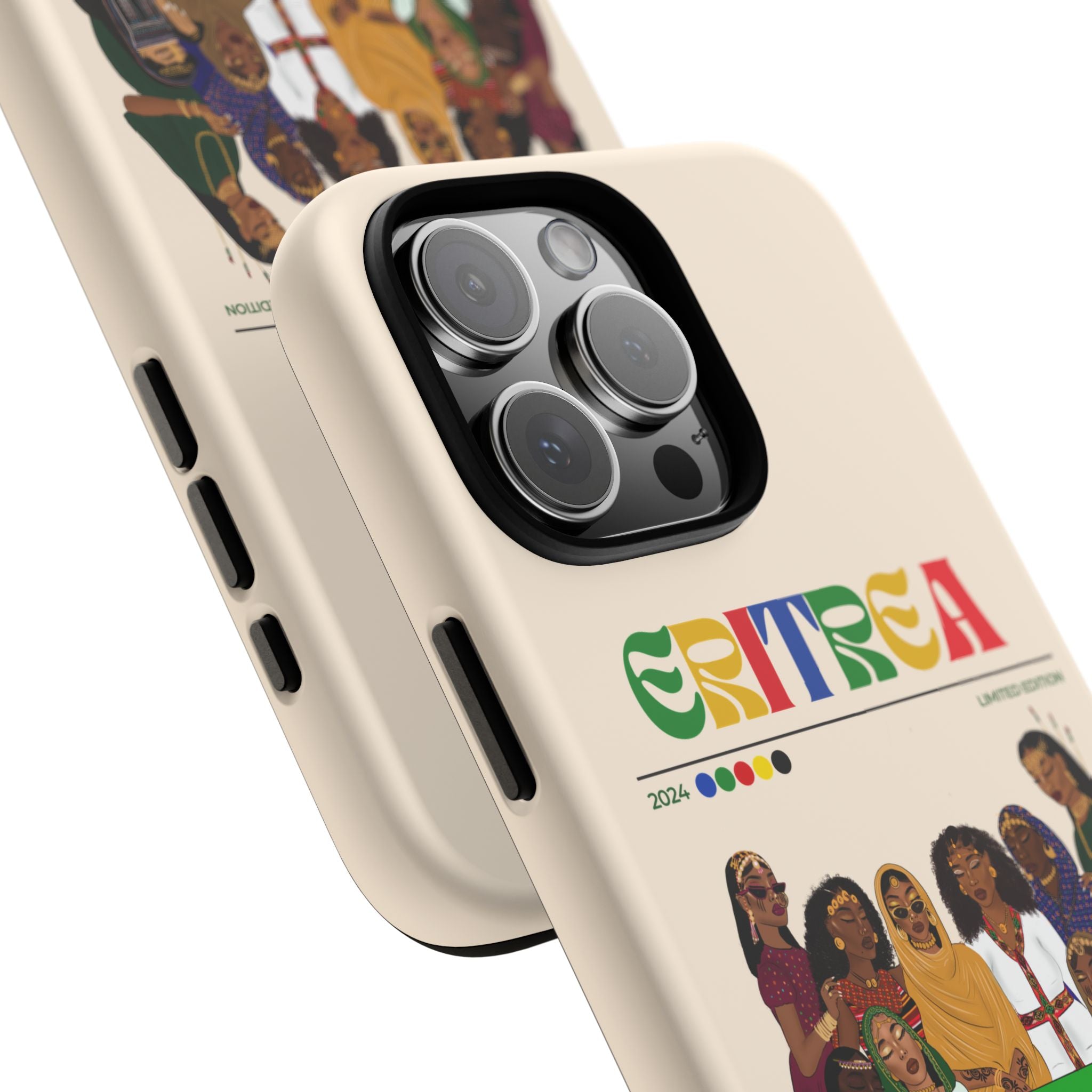 Eritrea x Streetwear - Phone Case