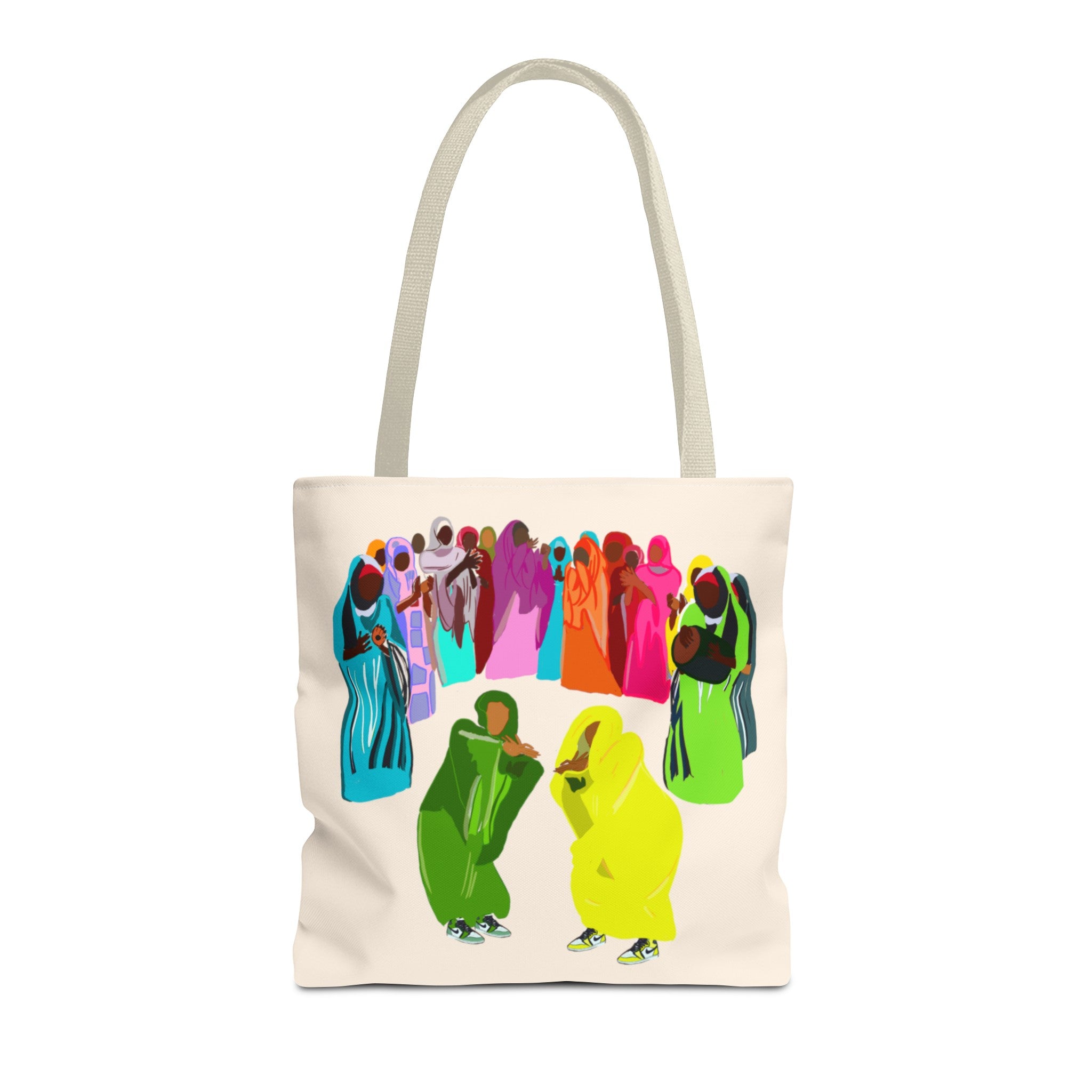 Buraanbur - Tote Bag